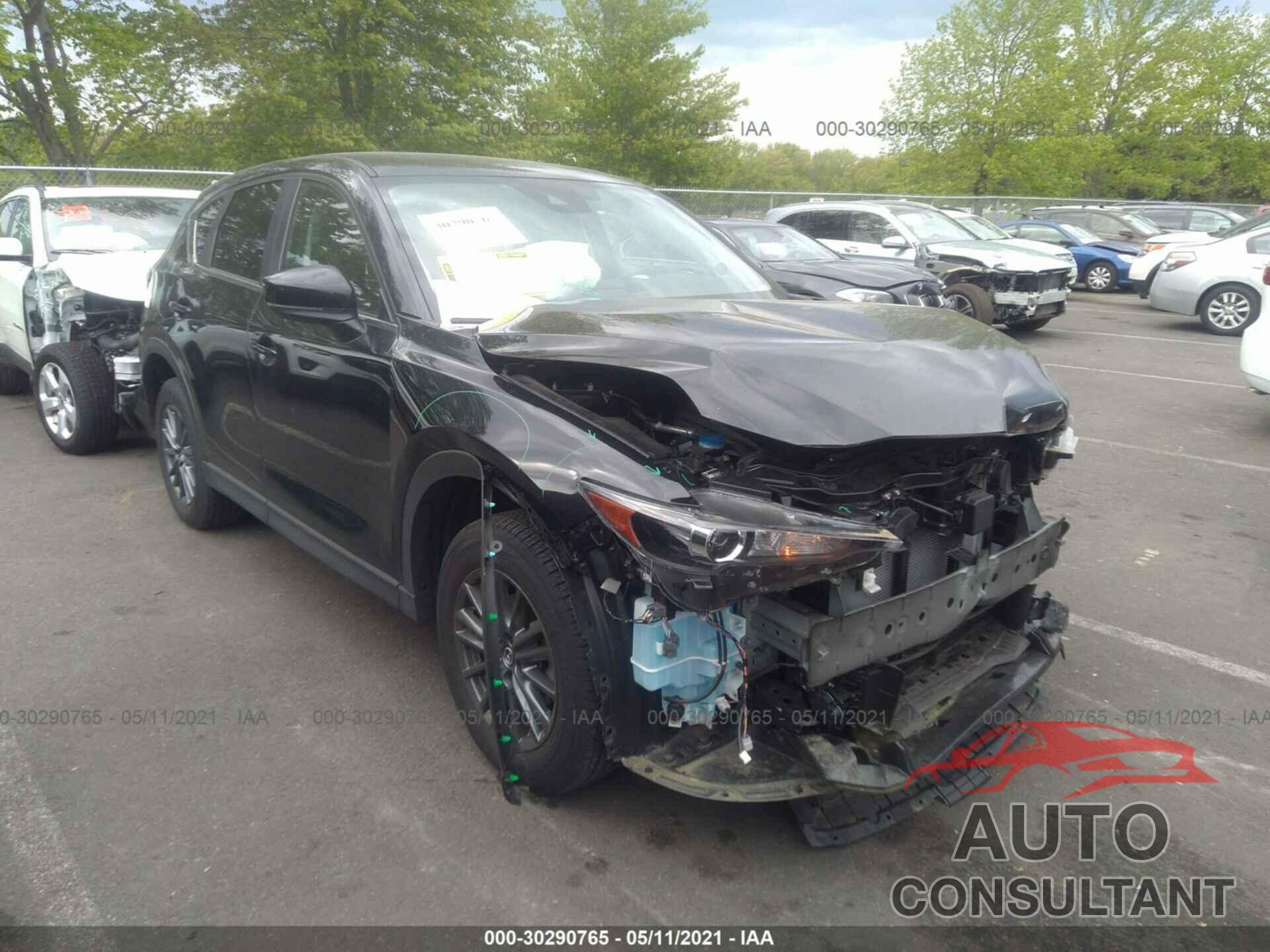 MAZDA CX-5 2019 - JM3KFBCM7K0698165