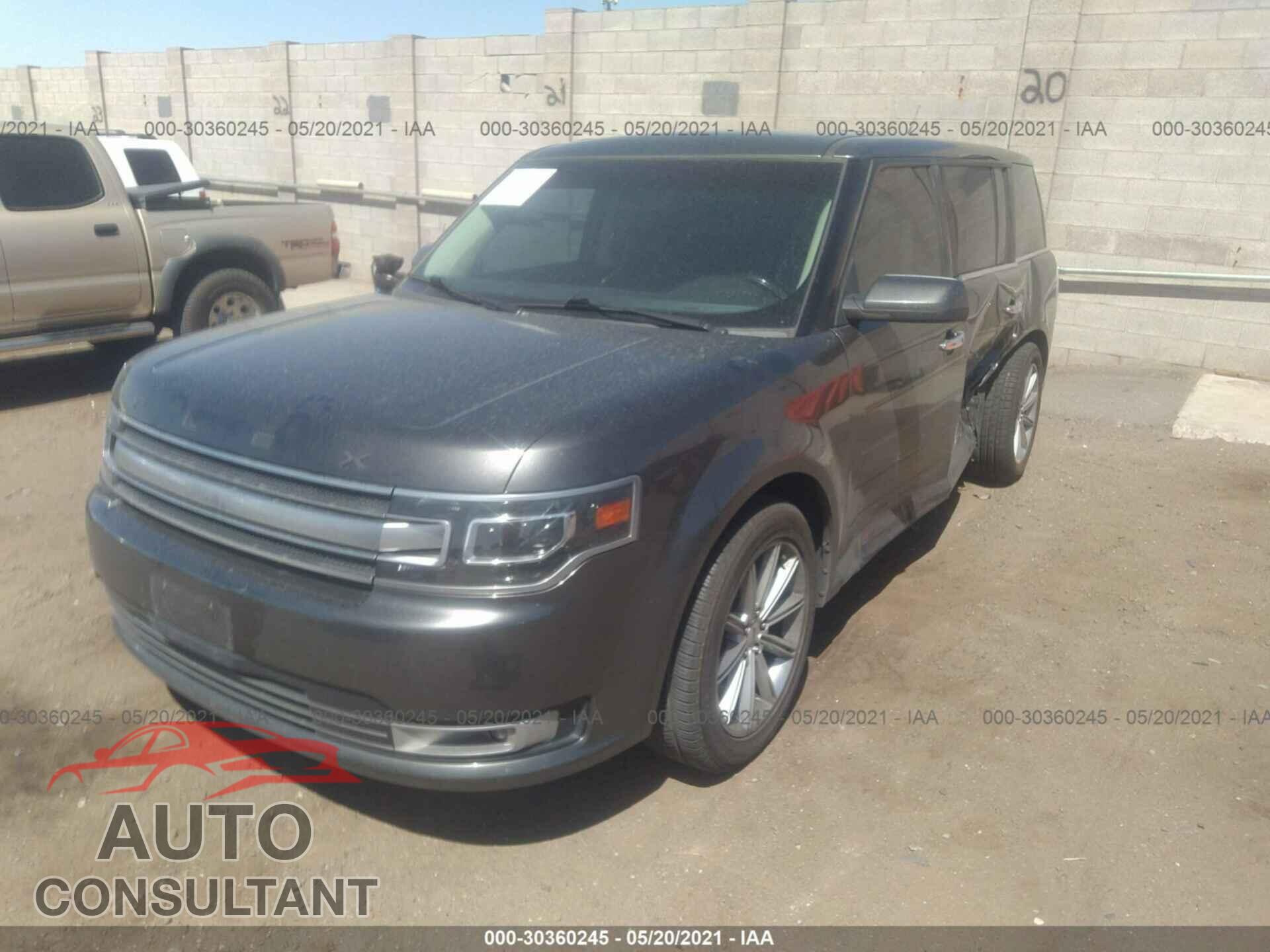 FORD FLEX 2016 - 2FMGK5D8XGBA01120