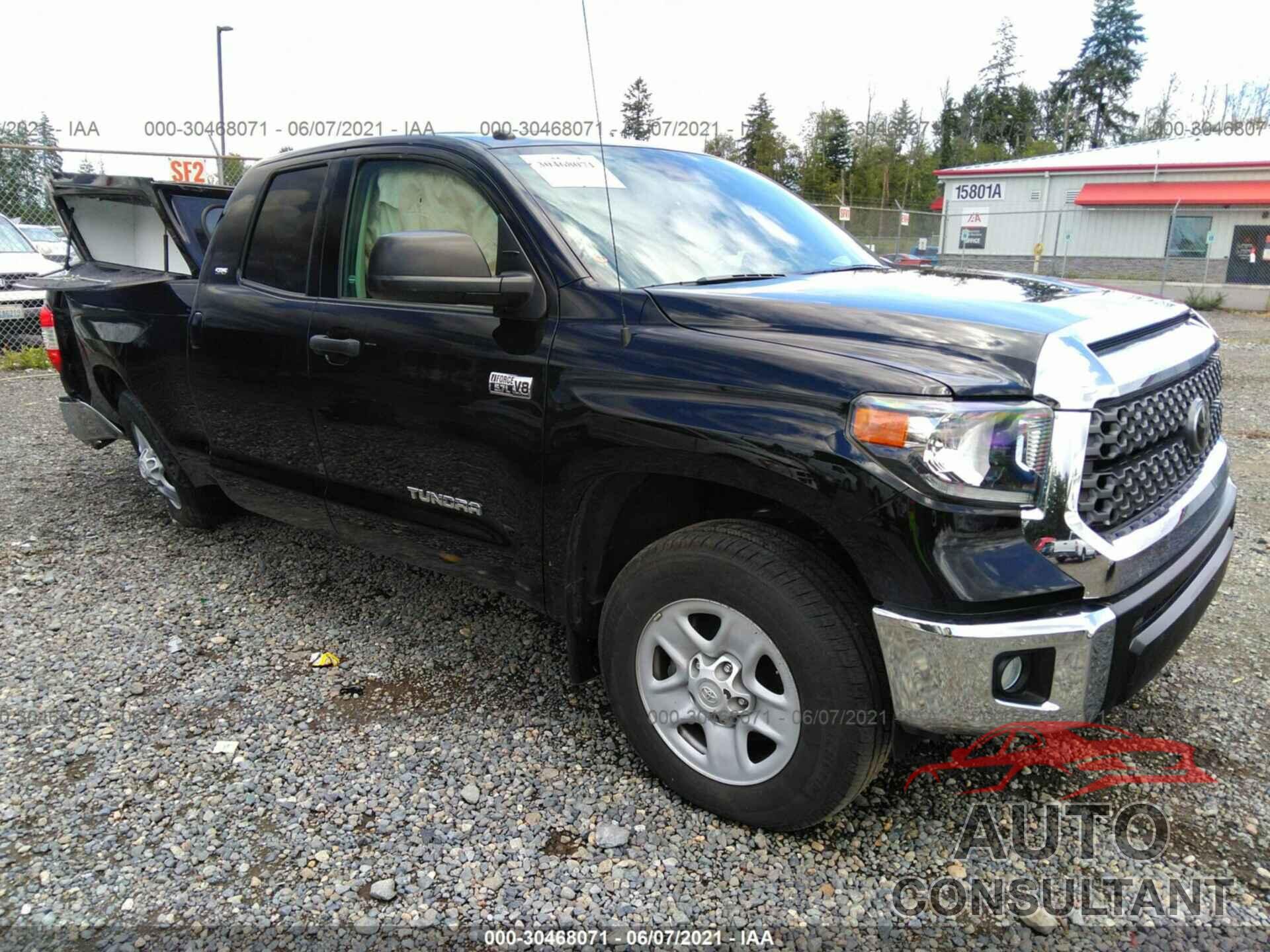 TOYOTA TUNDRA 4WD 2019 - 5TFUY5F14KX799153