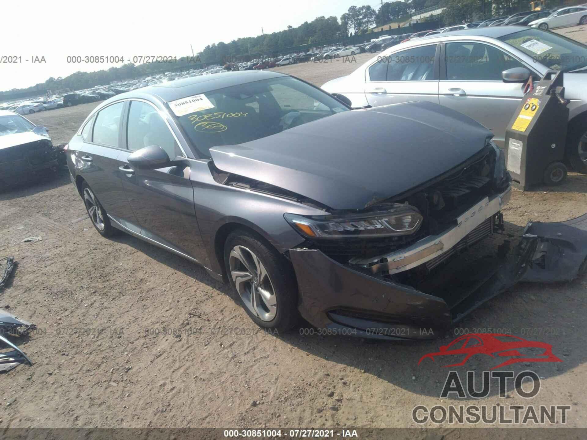 HONDA ACCORD SEDAN 2018 - 1HGCV1F48JA060281