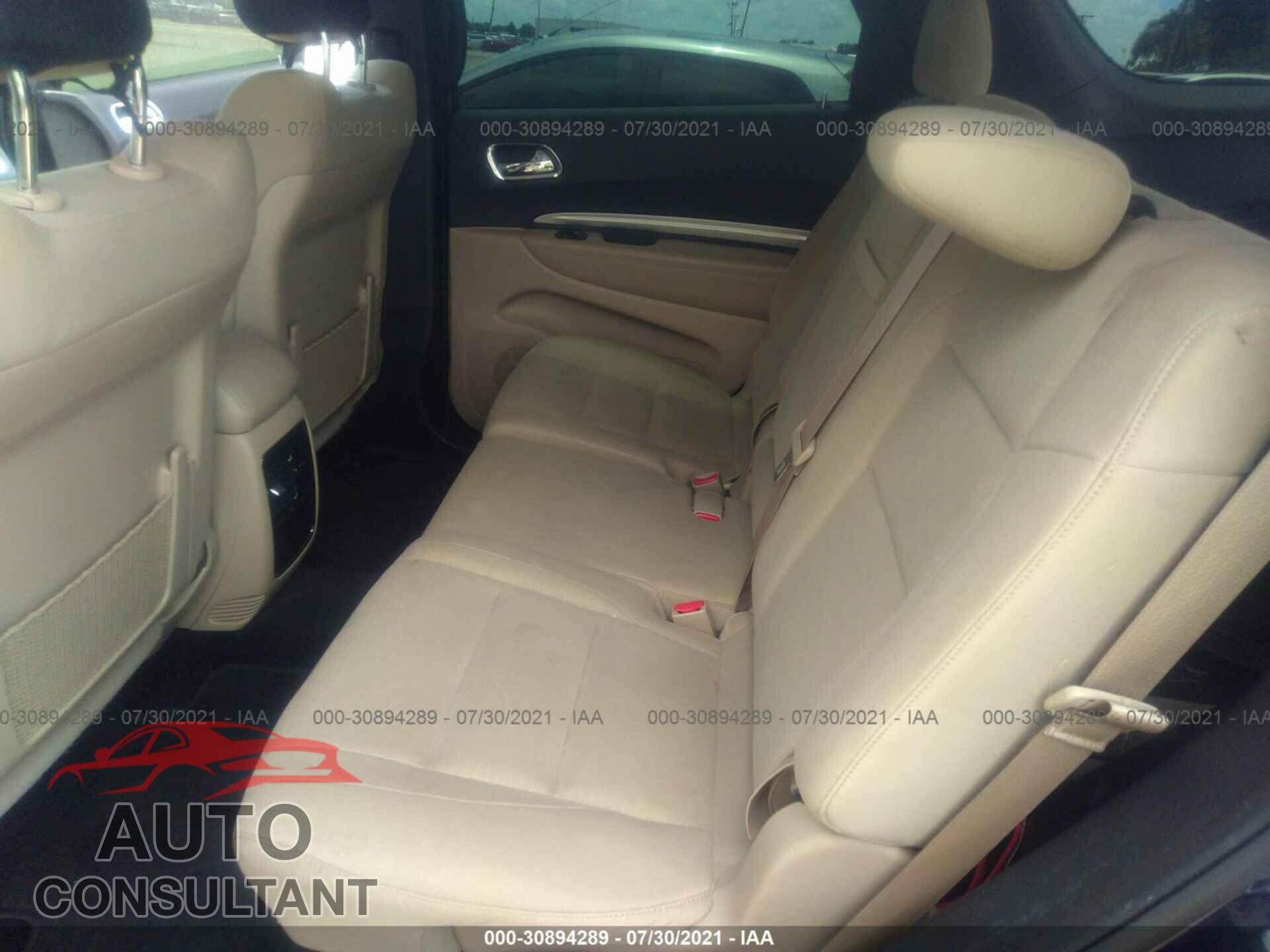 DODGE DURANGO 2018 - 1C4RDHAG5JC114520