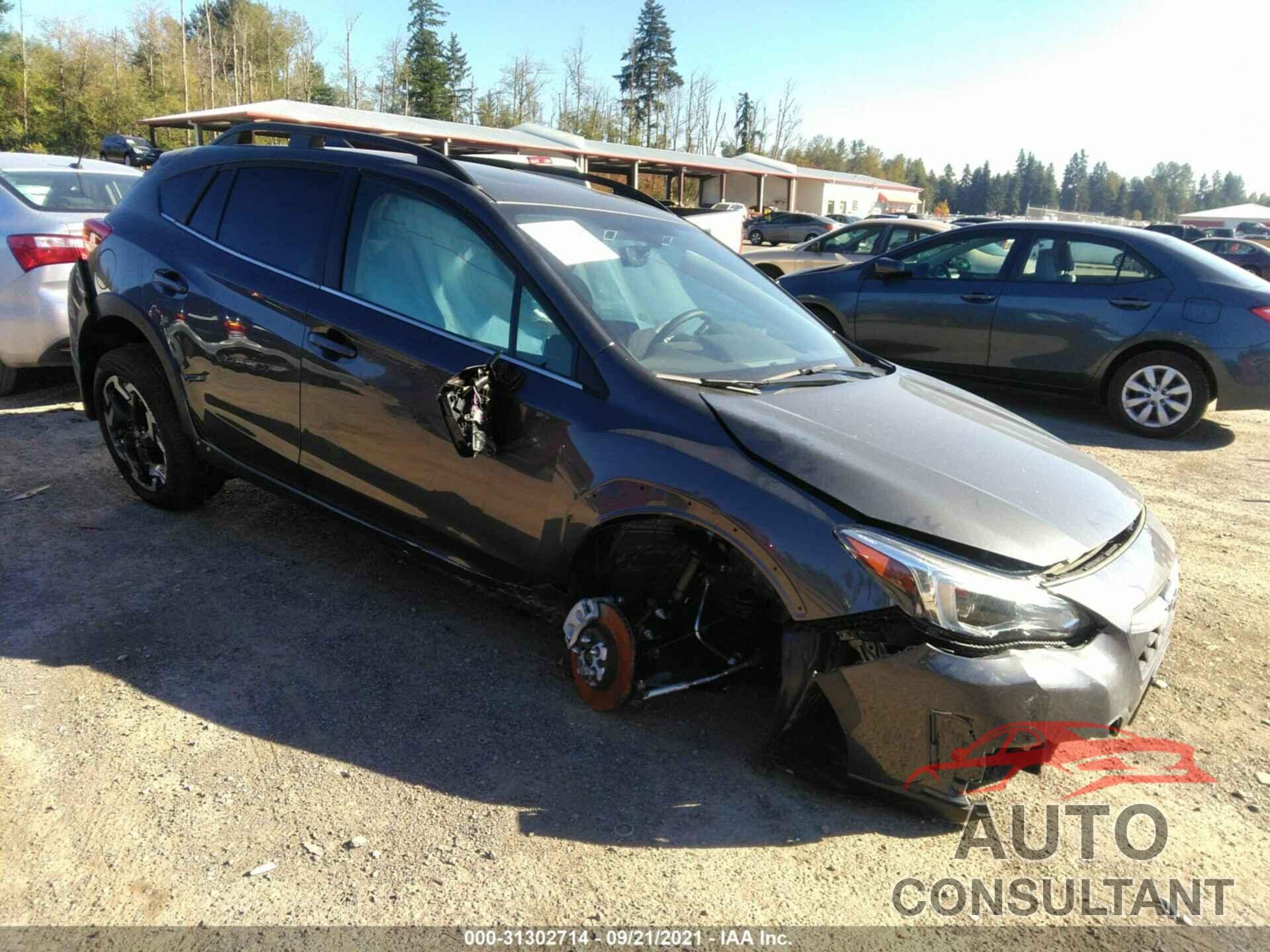 SUBARU CROSSTREK 2021 - JF2GTHMC5MH368899