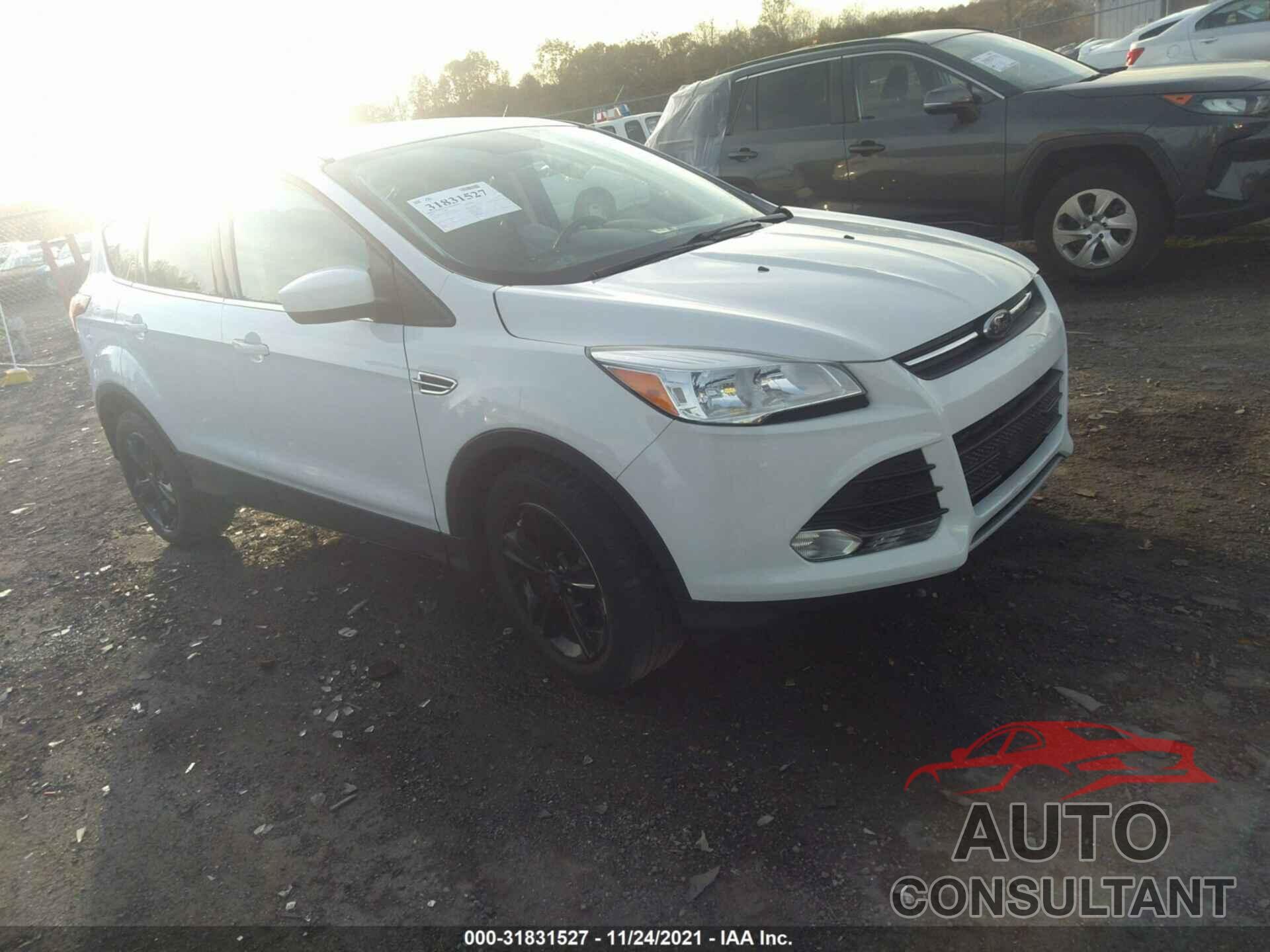 FORD ESCAPE 2016 - 1FMCU9GXXGUC18468