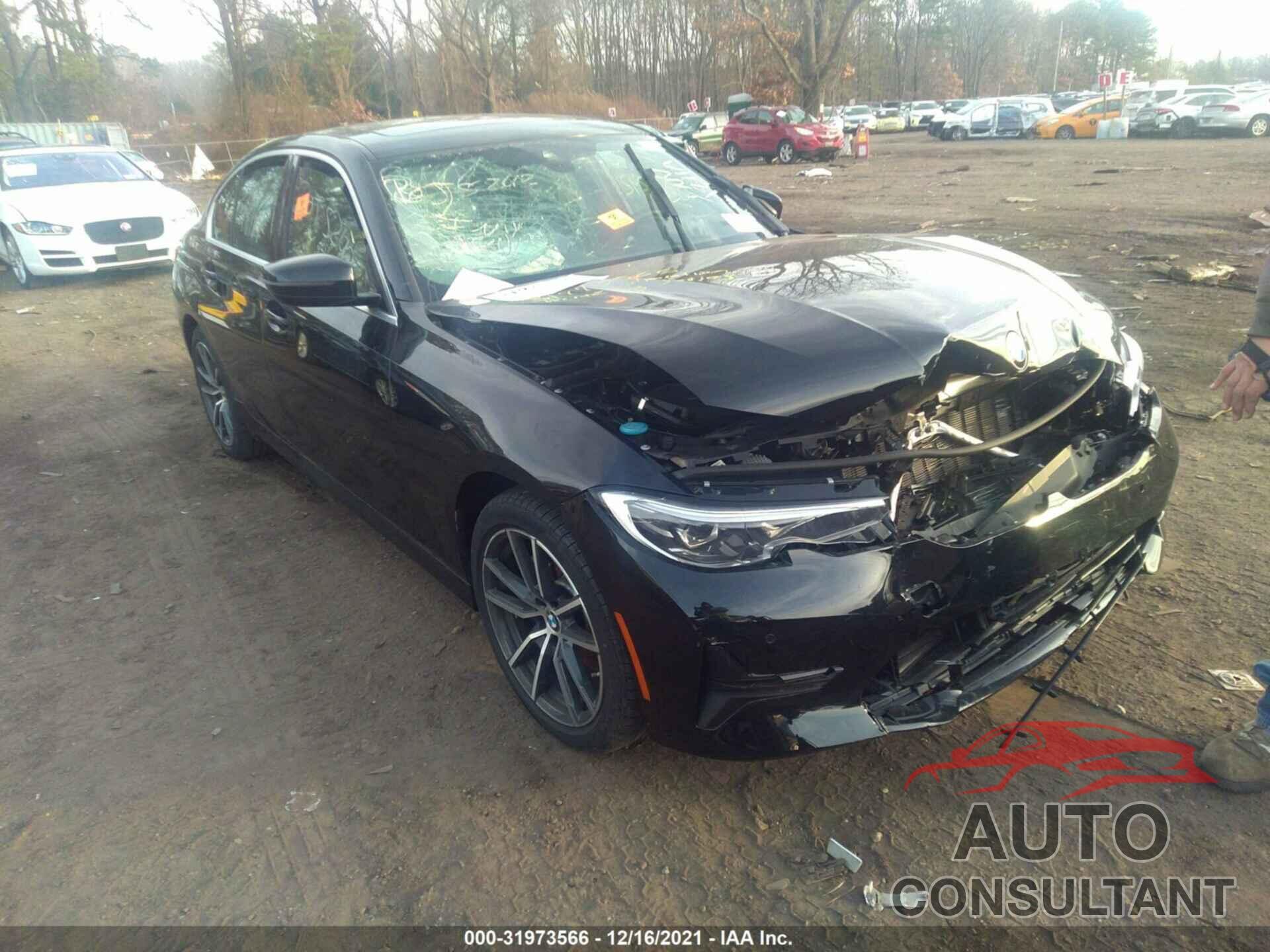 BMW 3 SERIES 2020 - 3MW5R1J0XL8B25269