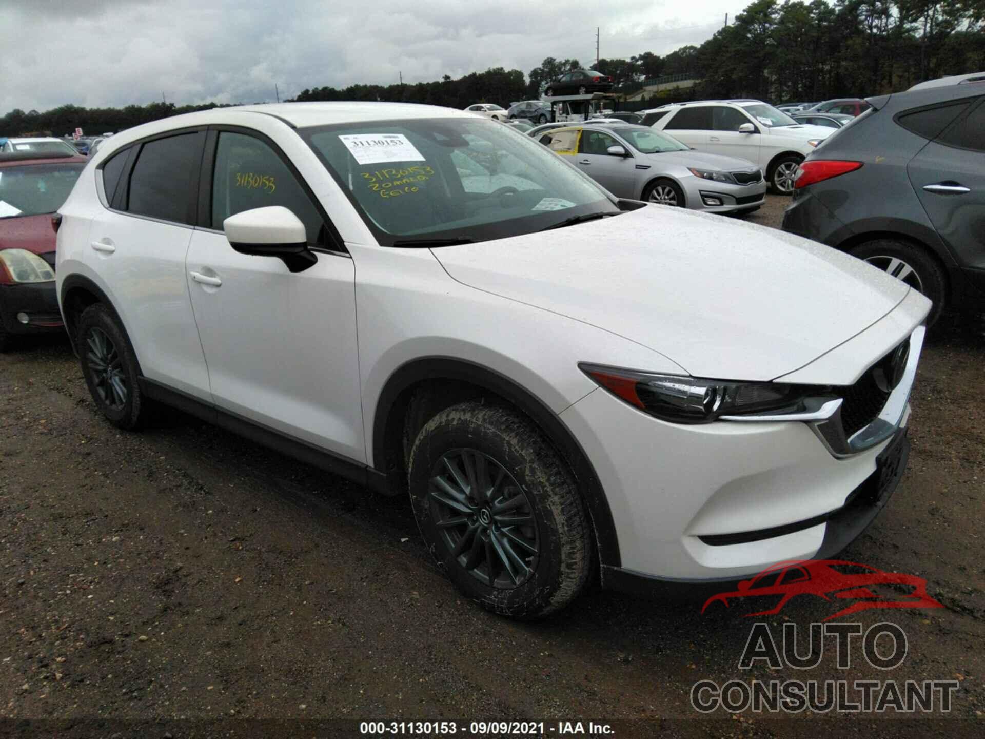 MAZDA CX-5 2020 - JM3KFBCMXL1786316