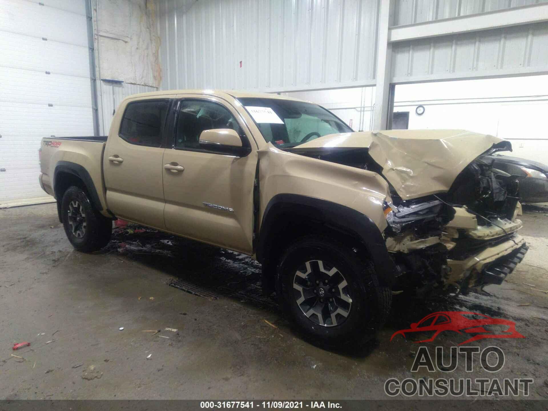 TOYOTA TACOMA 4WD 2020 - 5TFCZ5AN1LX217045