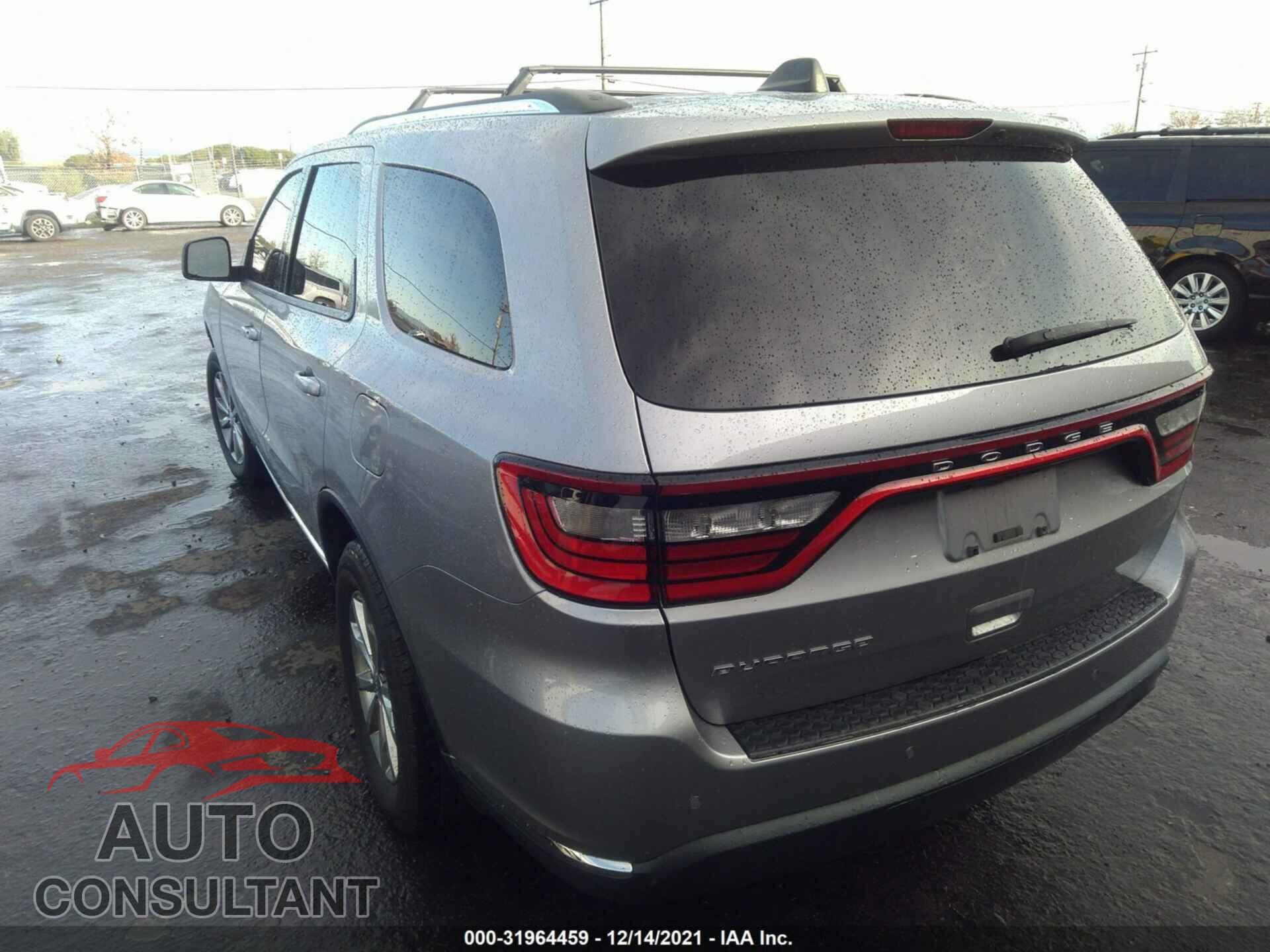 DODGE DURANGO 2017 - 1C4RDHAG1HC703235
