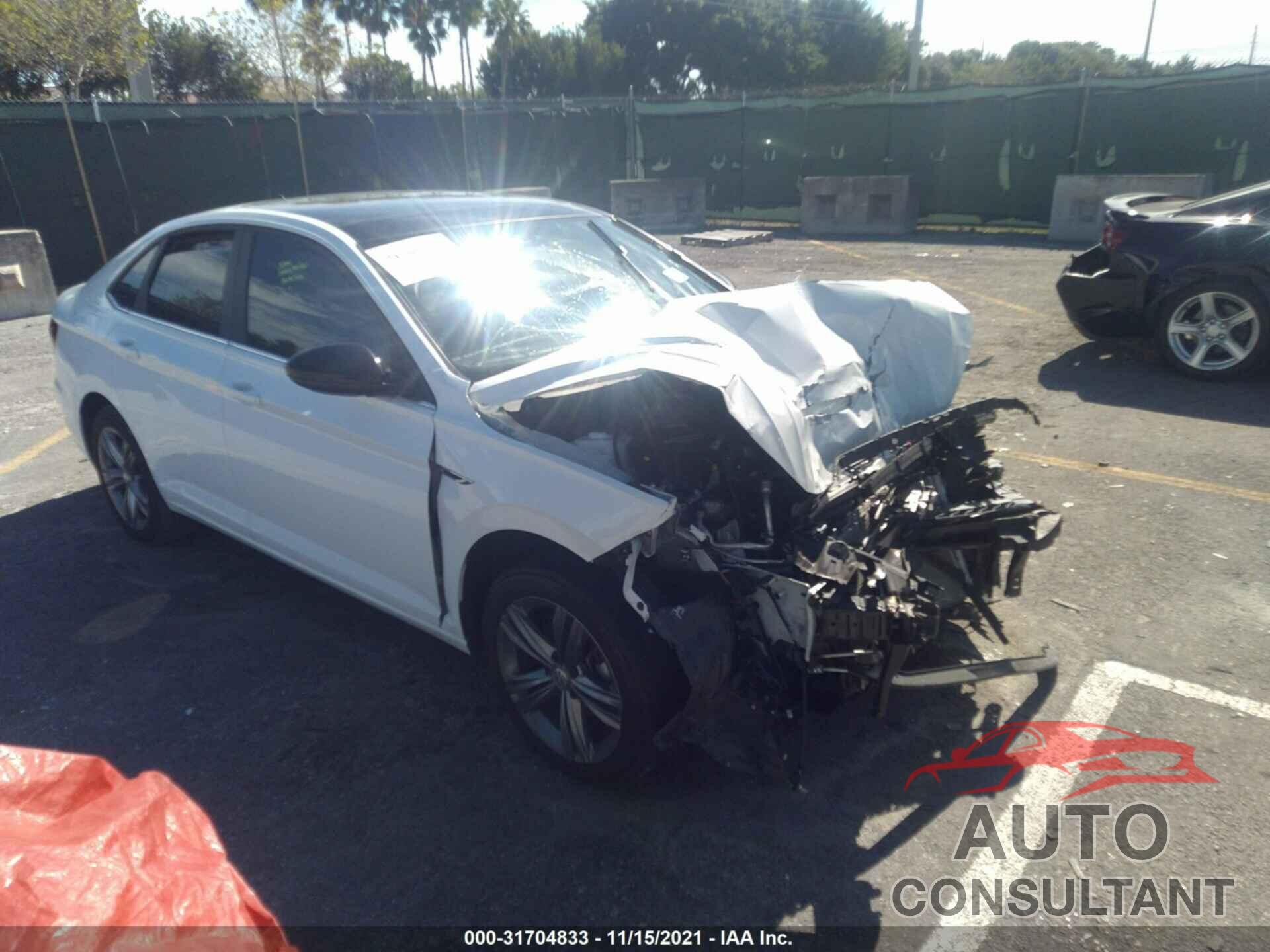VOLKSWAGEN JETTA 2019 - 3VWCB7BU7KM262725