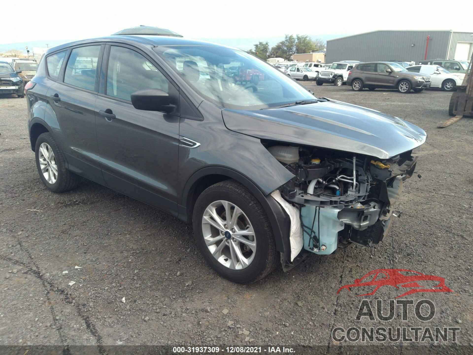 FORD ESCAPE 2019 - 1FMCU0F70KUB63132