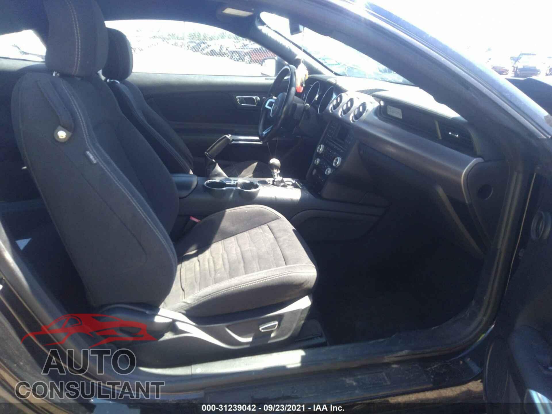 FORD MUSTANG 2016 - 1FA6P8TH5G5333125