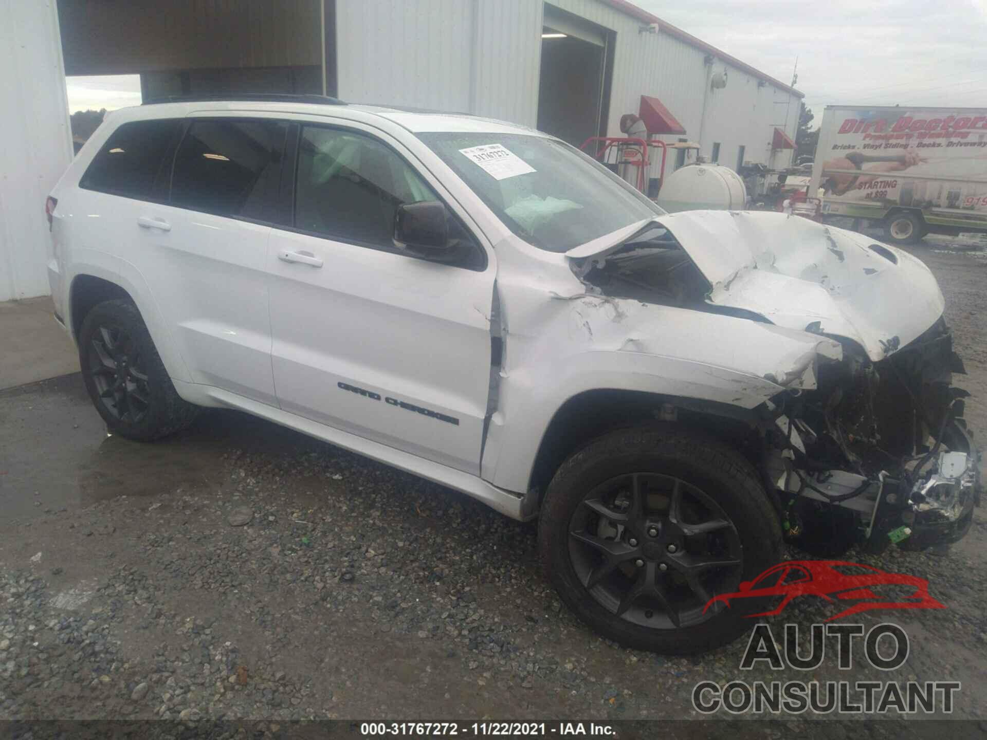 JEEP GRAND CHEROKEE 2019 - 1C4RJFBG4KC727290