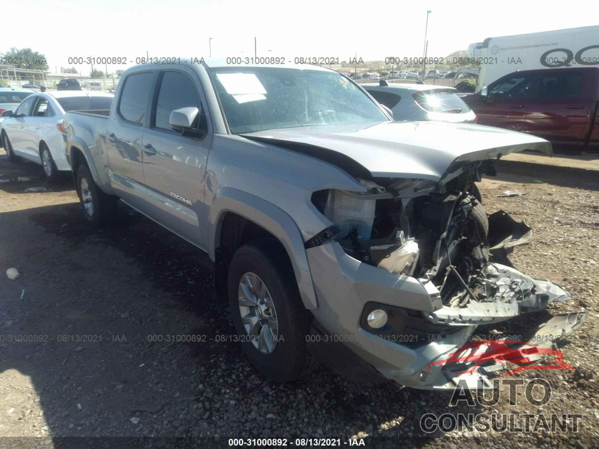 TOYOTA TACOMA 4WD 2019 - 3TMDZ5BN0KM074676