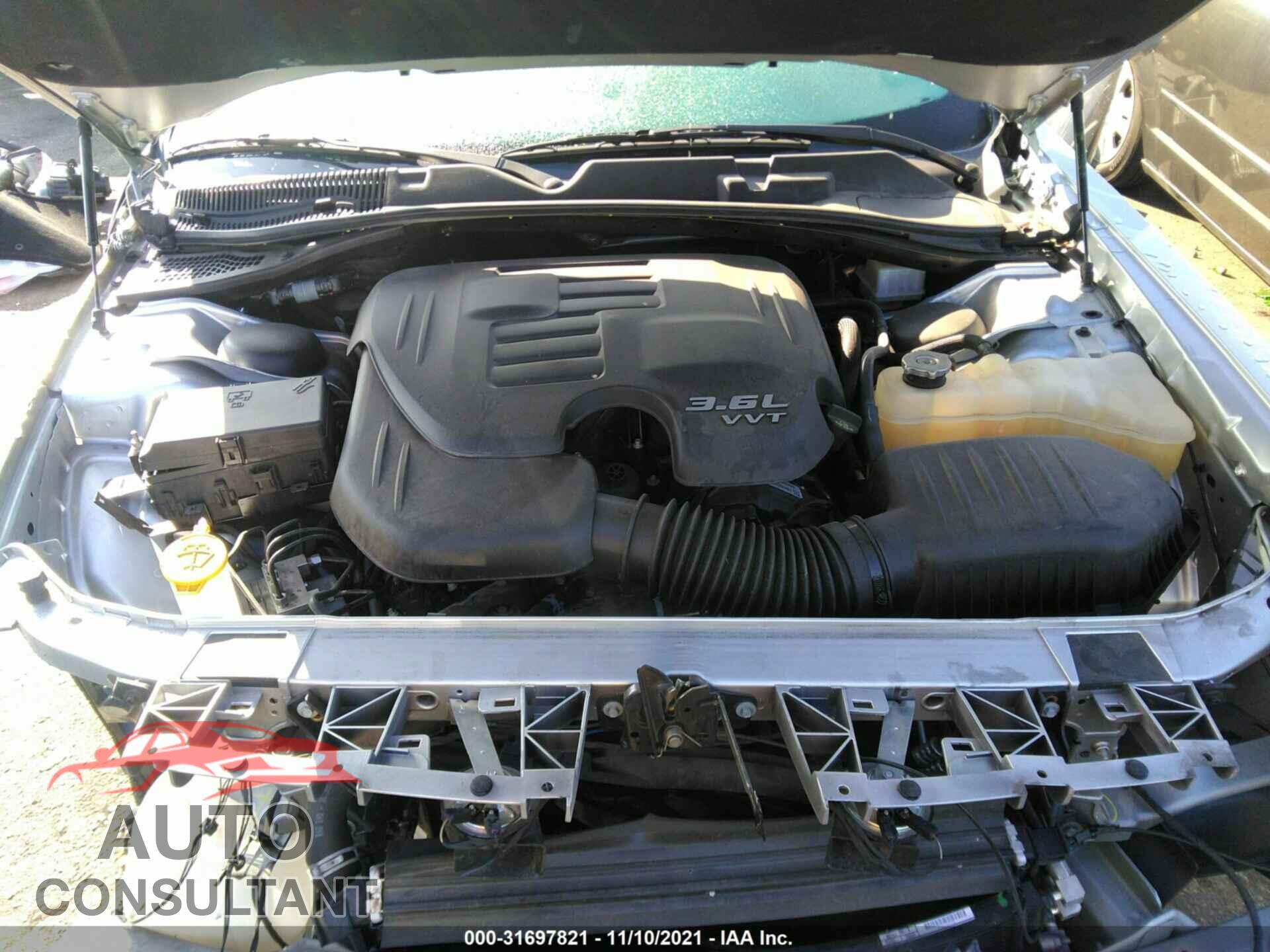 DODGE CHALLENGER 2019 - 2C3CDZAG4KH736377