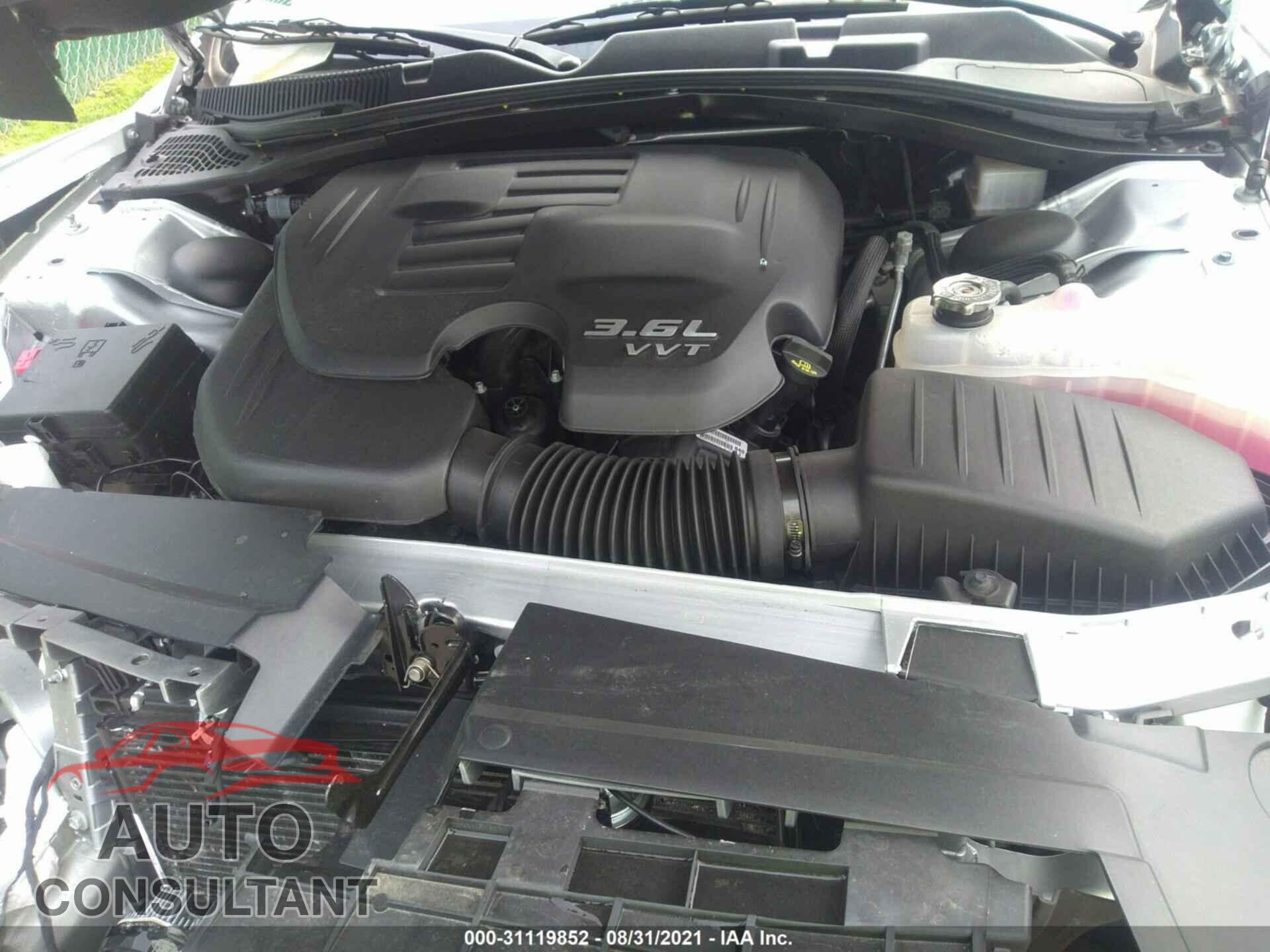 DODGE CHALLENGER 2021 - 2C3CDZGG8MH521739