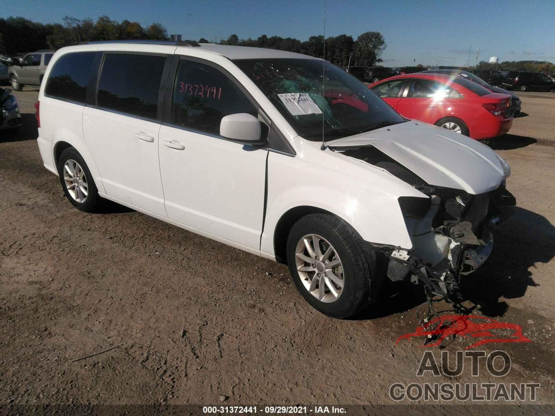 DODGE GRAND CARAVAN 2020 - 2C4RDGCG4LR170014