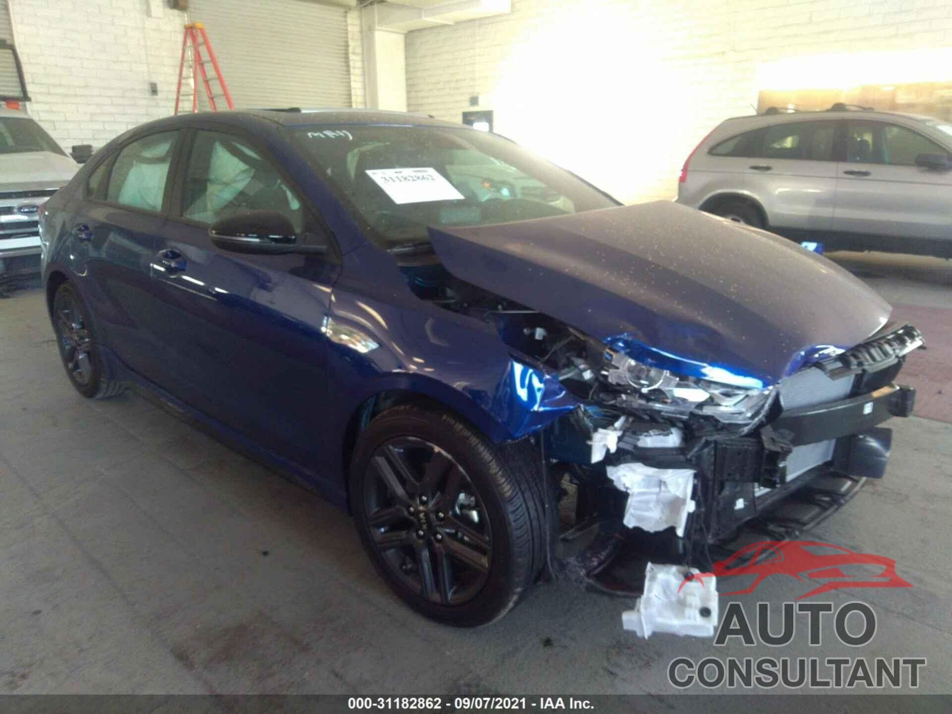 KIA FORTE 2021 - 3KPF34AD2ME388730