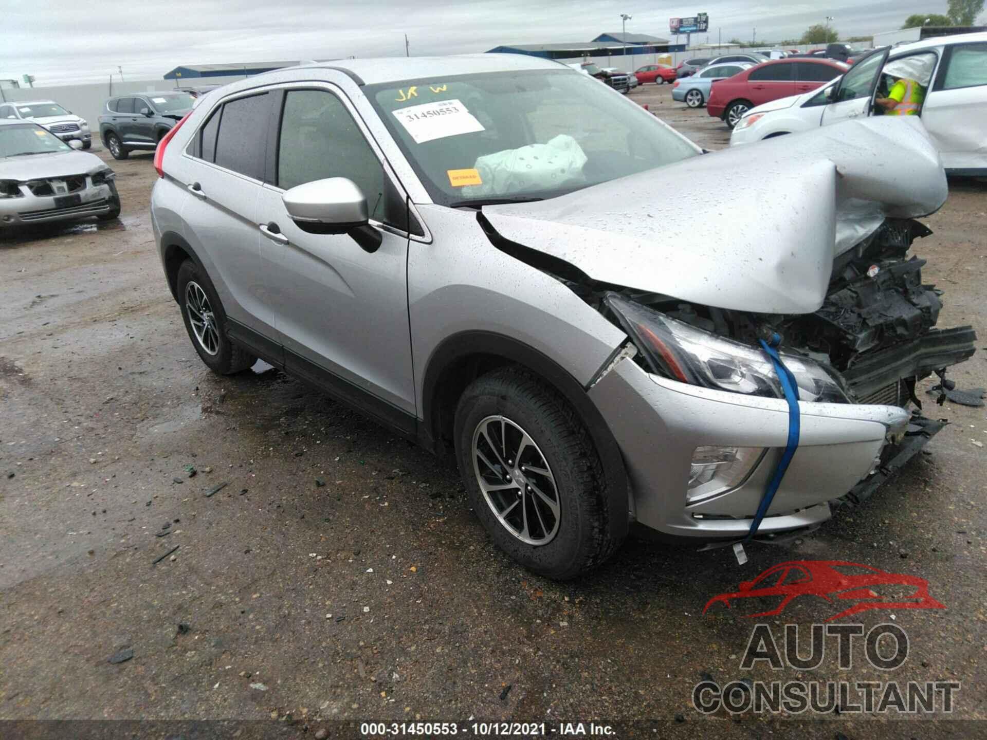 MITSUBISHI ECLIPSE CROSS 2020 - JA4AS3AA1LZ021960