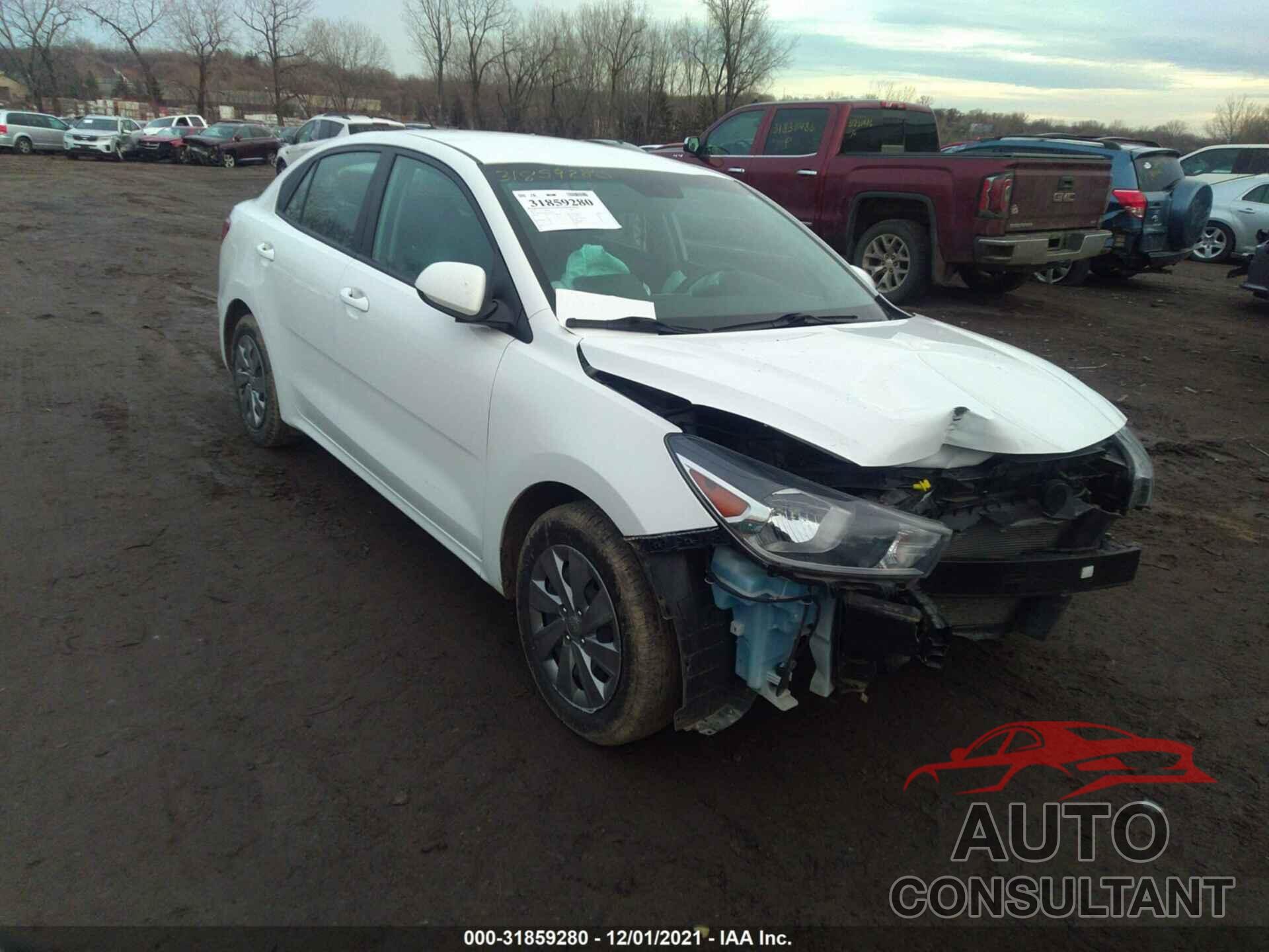 KIA RIO 2019 - 3KPA24AB6KE171061