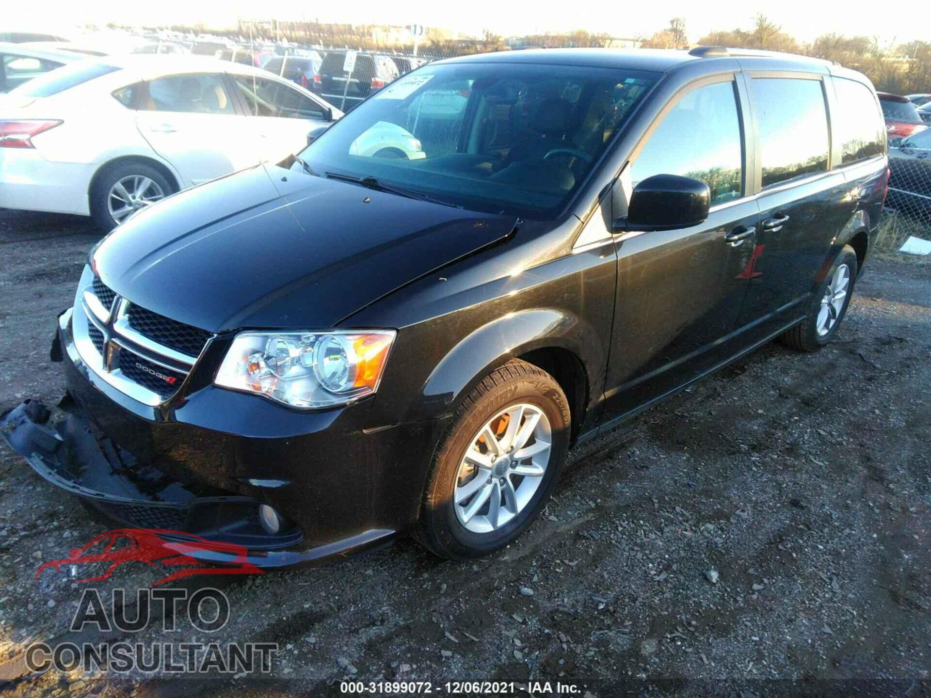 DODGE GRAND CARAVAN 2019 - 2C4RDGCG6KR520094