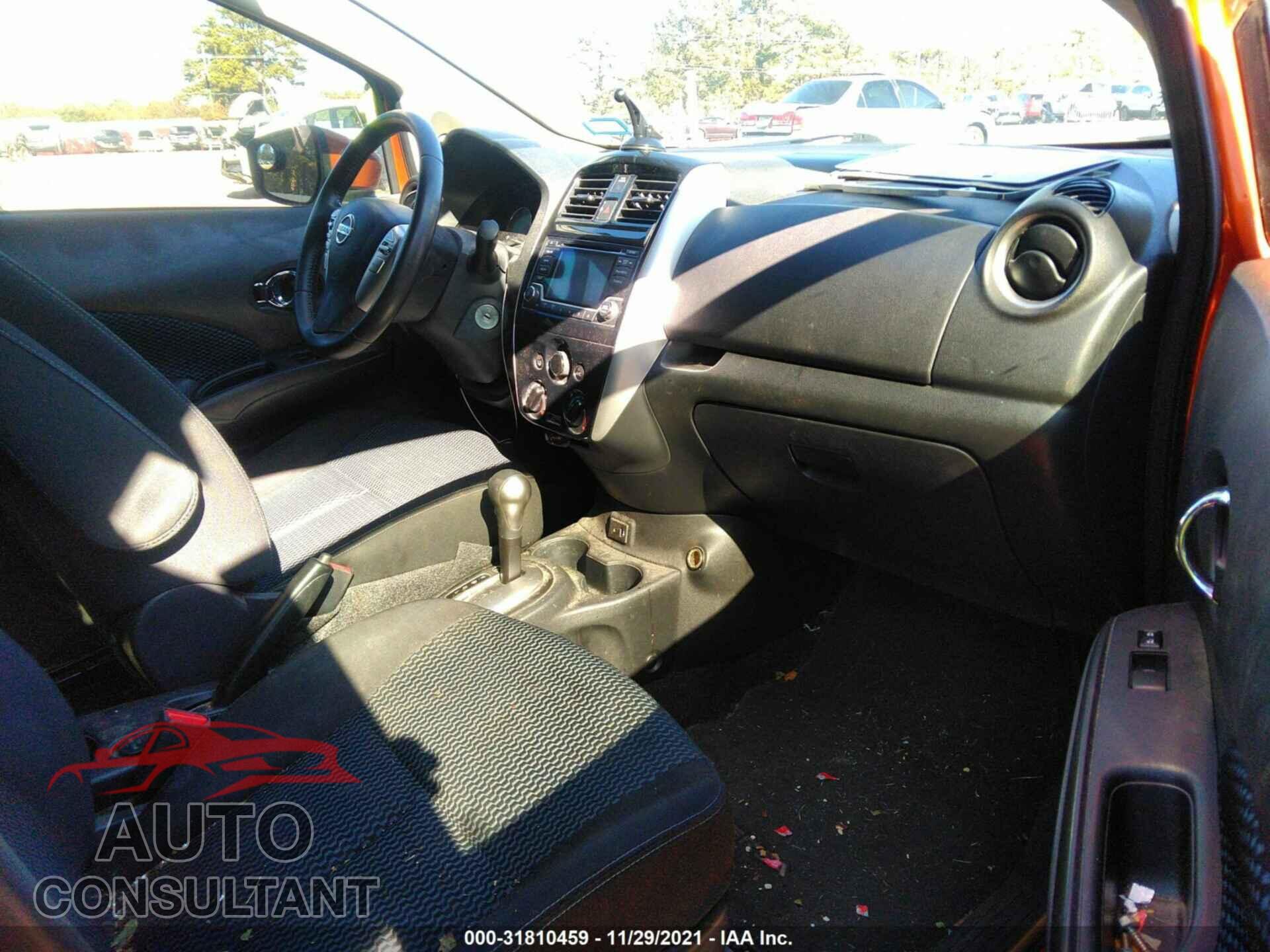 NISSAN VERSA NOTE 2017 - 3N1CE2CP8HL377115