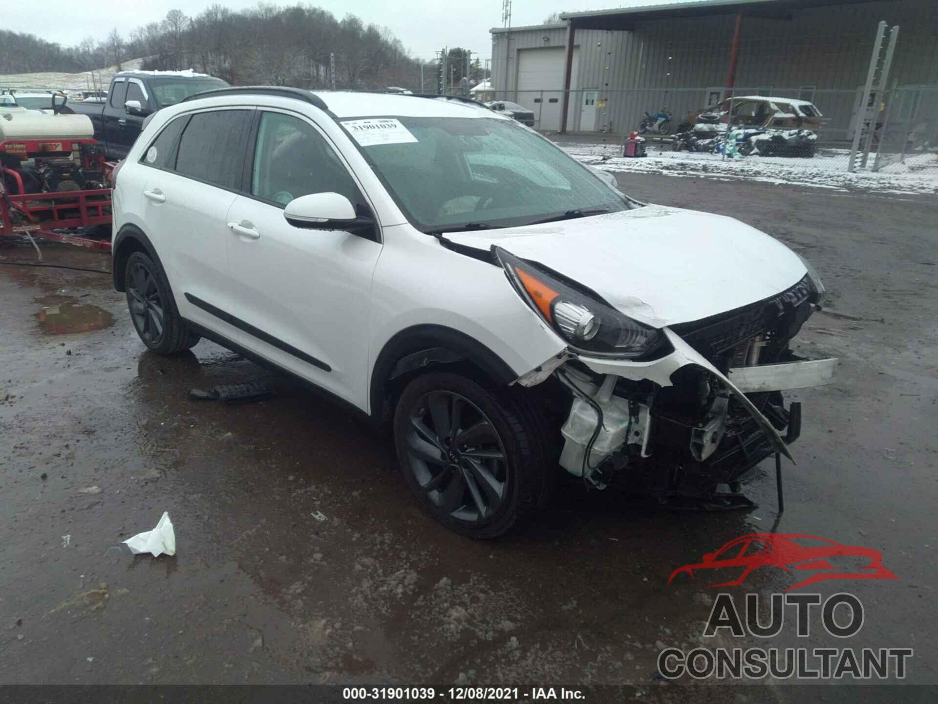 KIA NIRO 2017 - KNDCC3LC5H5069938