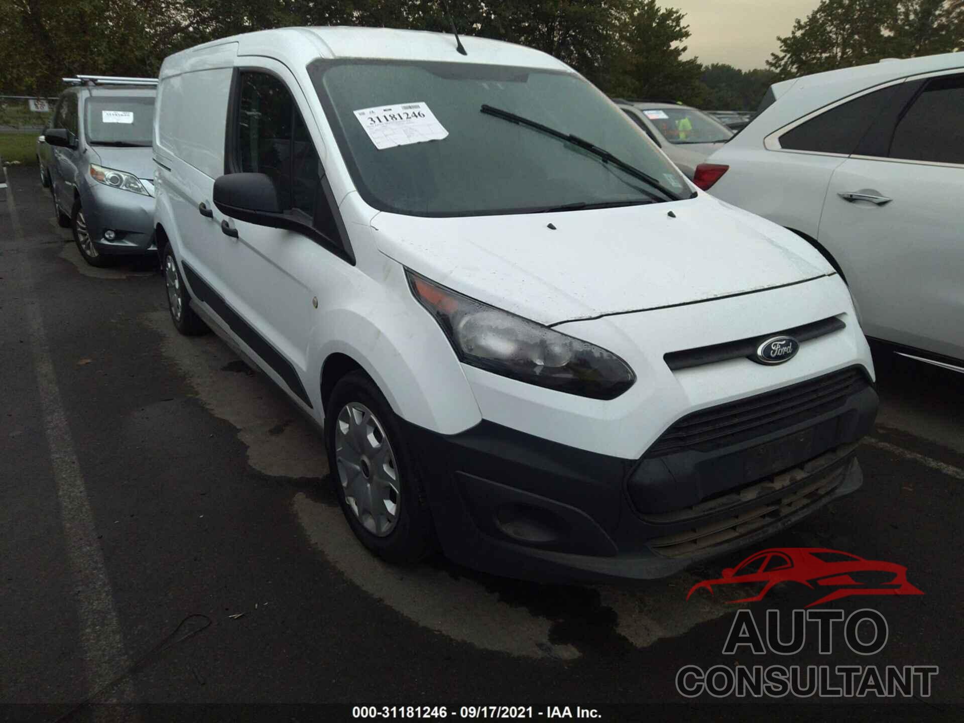 FORD TRANSIT CONNECT 2016 - NM0LS7E73G1263834