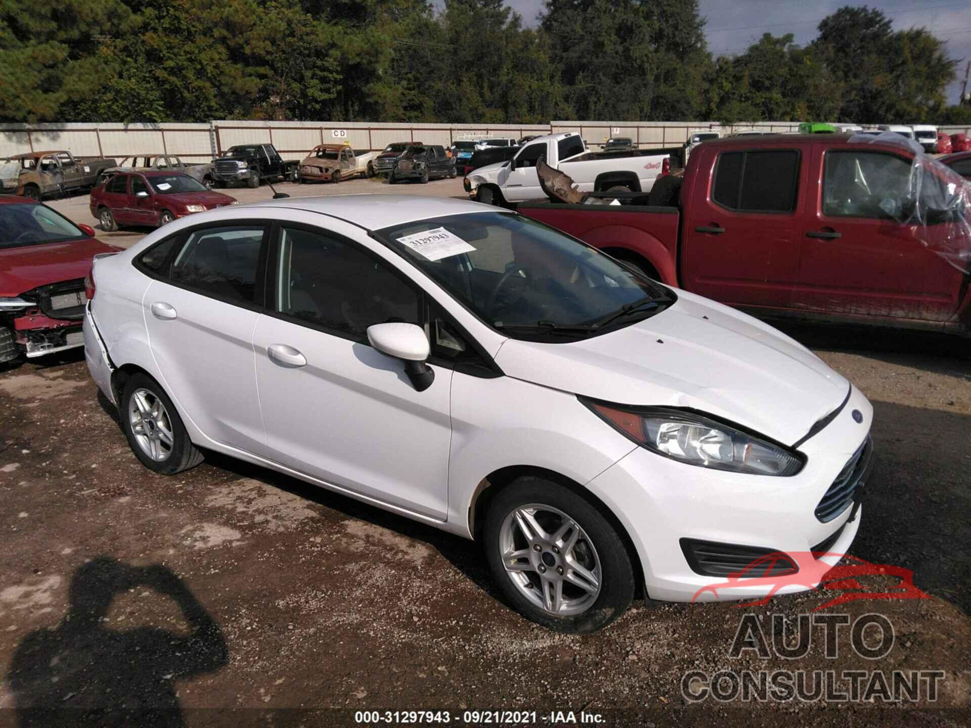 FORD FIESTA 2018 - 3FADP4BJ0JM118614