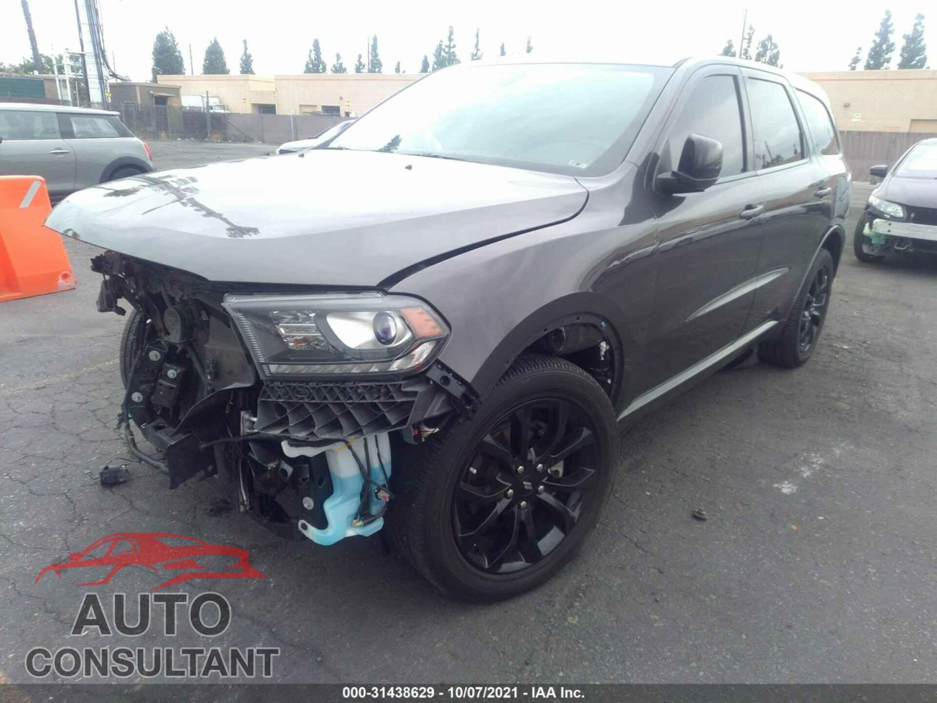 DODGE DURANGO 2020 - 1C4RDHDG0LC223448