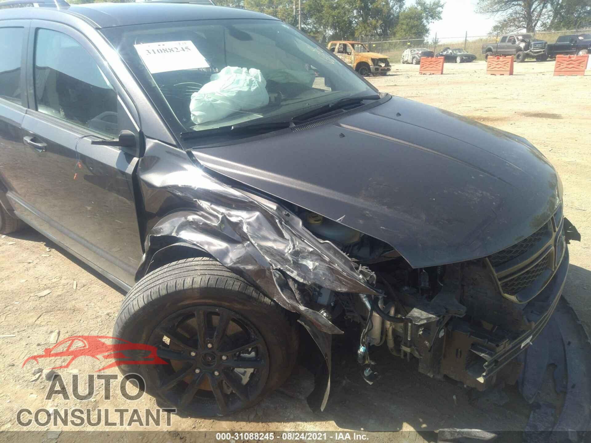 DODGE JOURNEY 2020 - 3C4PDCAB9LT279055