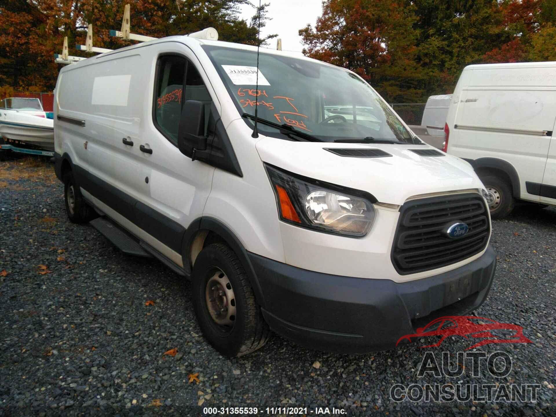 FORD TRANSIT VAN 2017 - 1FTBW2YM0HKB52208