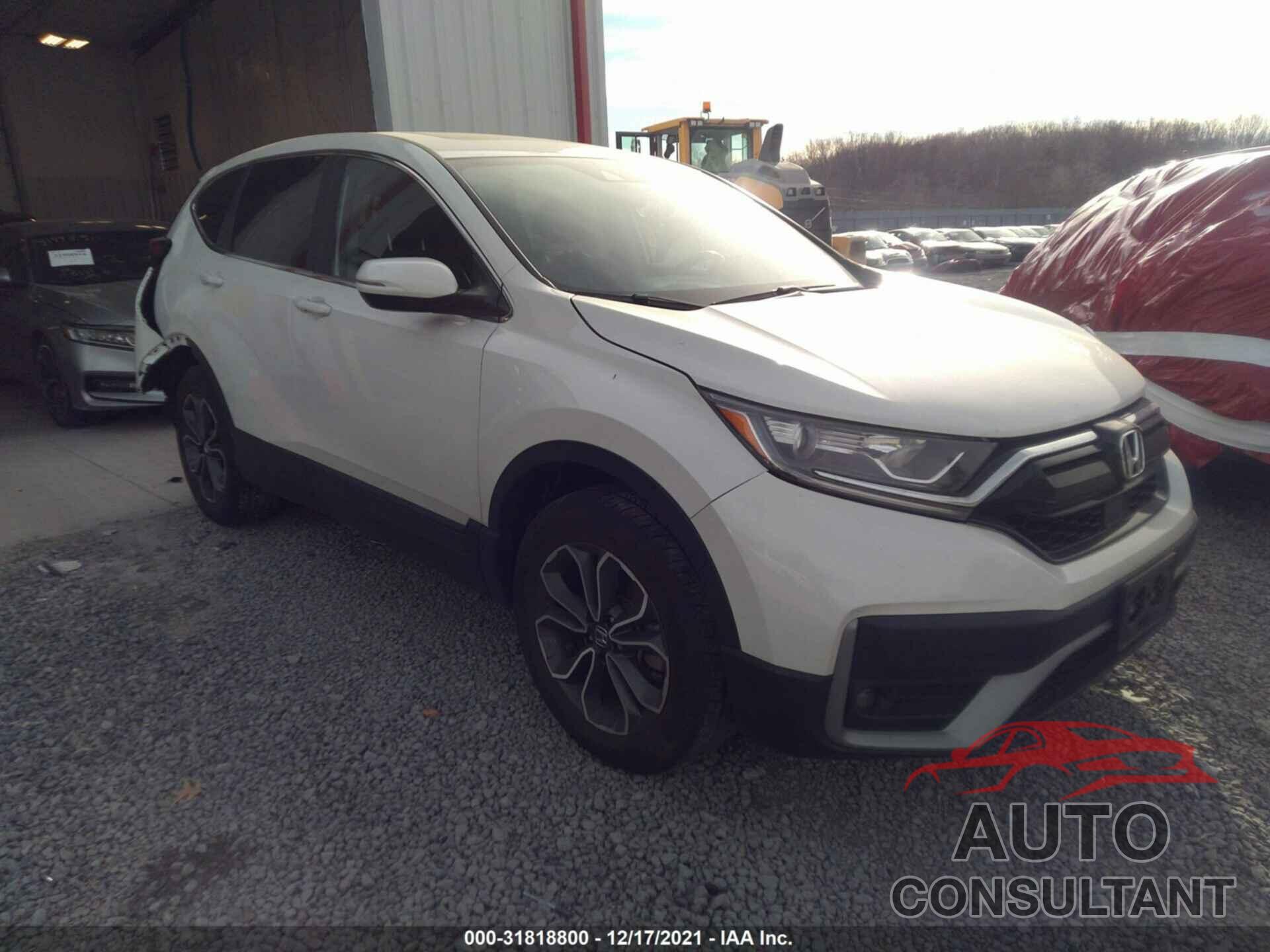 HONDA CR-V 2020 - 2HKRW2H81LH623324