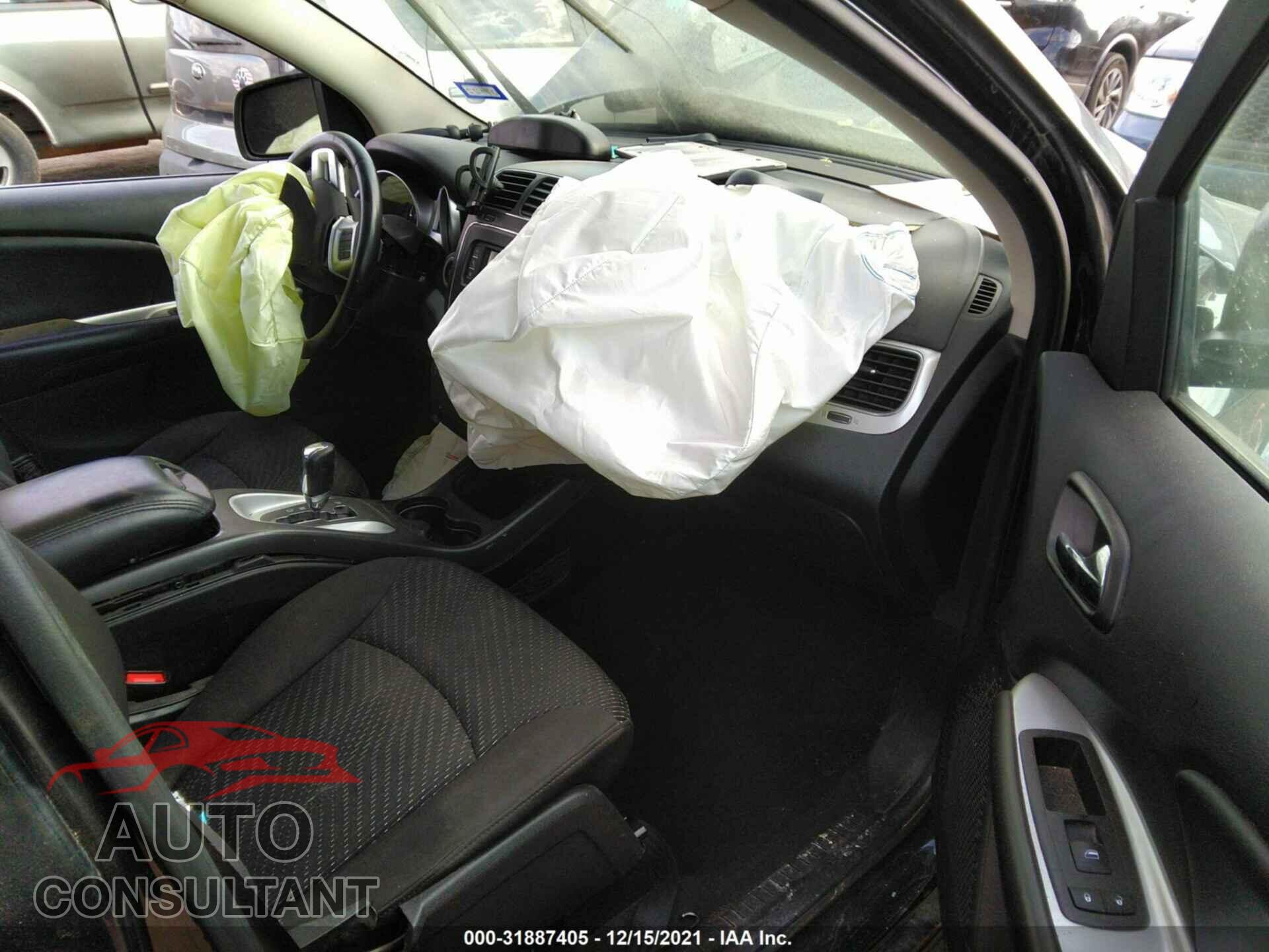 DODGE JOURNEY 2017 - 3C4PDCAB2HT701741