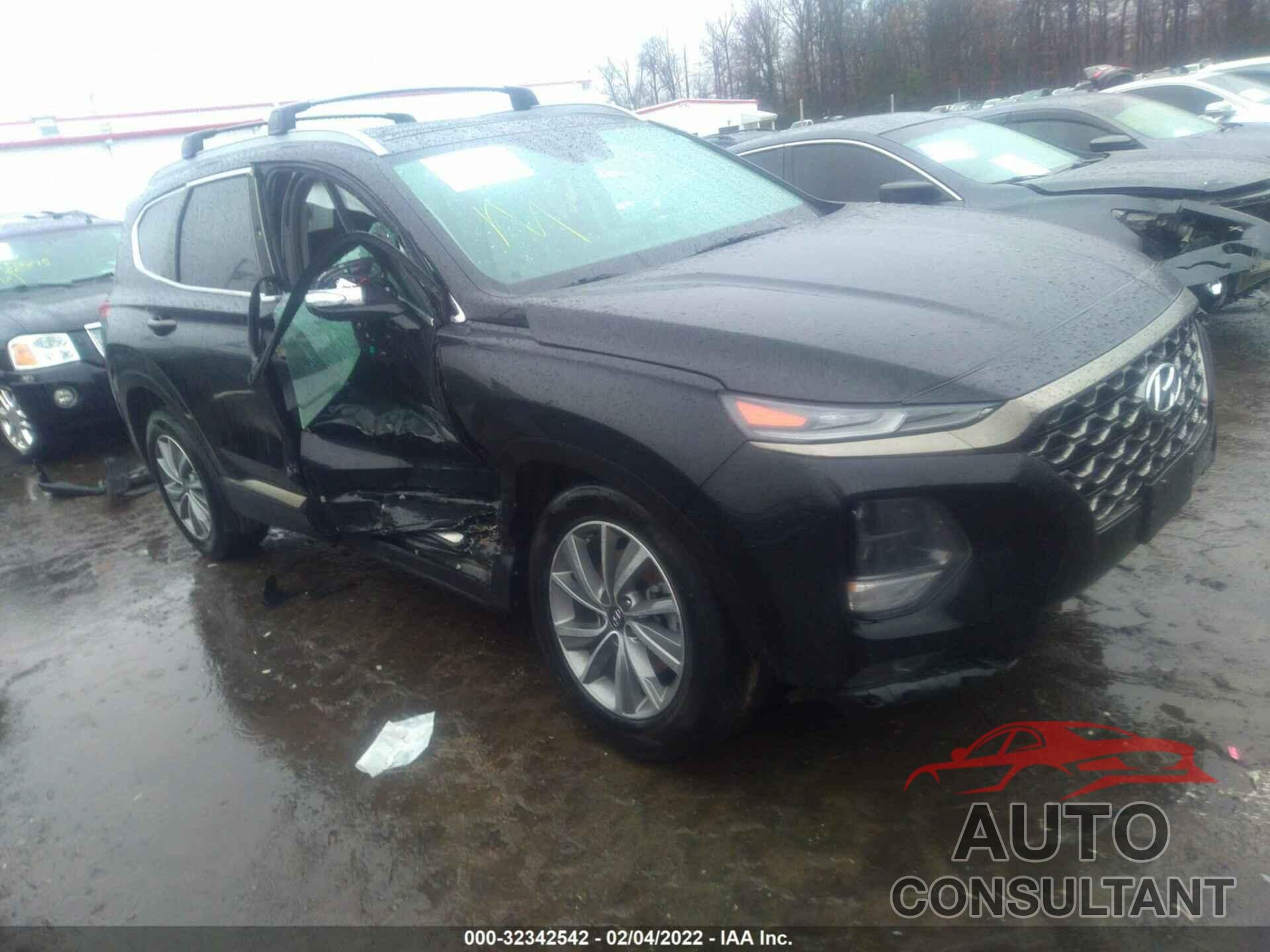 HYUNDAI SANTA FE 2020 - 5NMS5CAD2LH294700