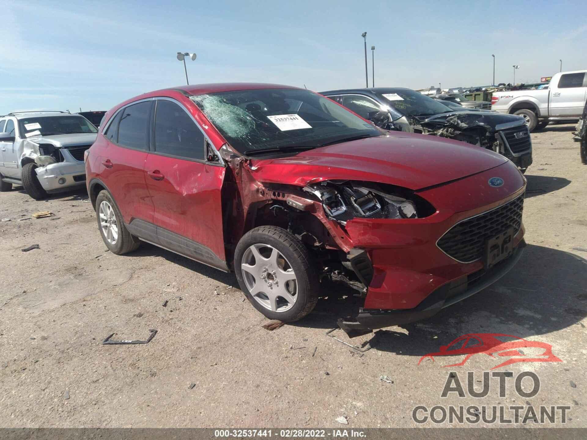 FORD ESCAPE 2020 - 1FMCU0G61LUB41194