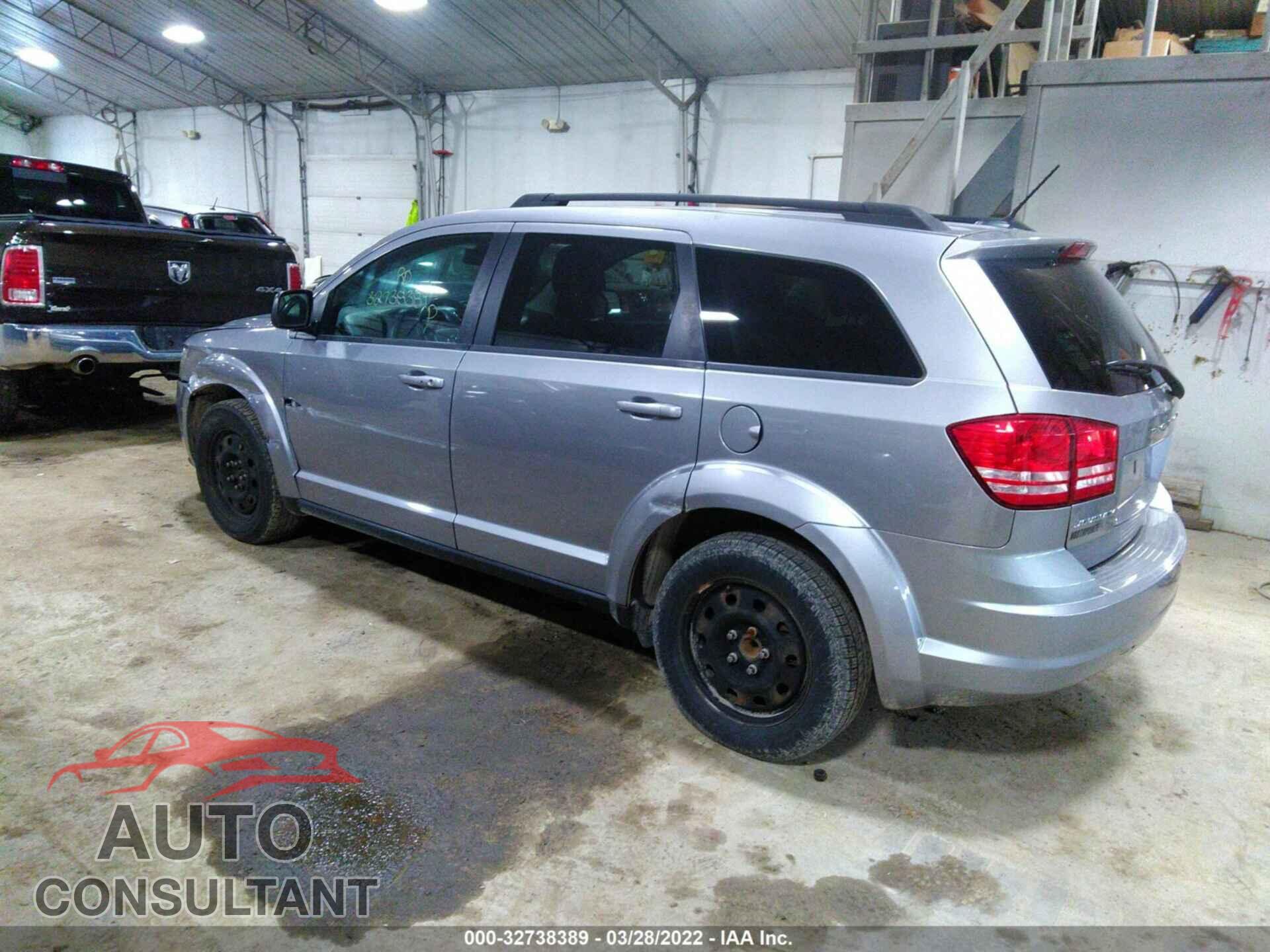 DODGE JOURNEY 2017 - 3C4PDCAB2HT507579