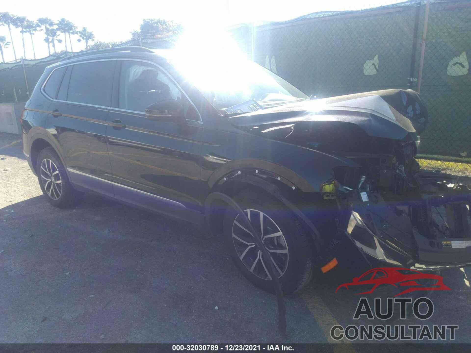 VOLKSWAGEN TIGUAN 2021 - 3VV2B7AX1MM124970