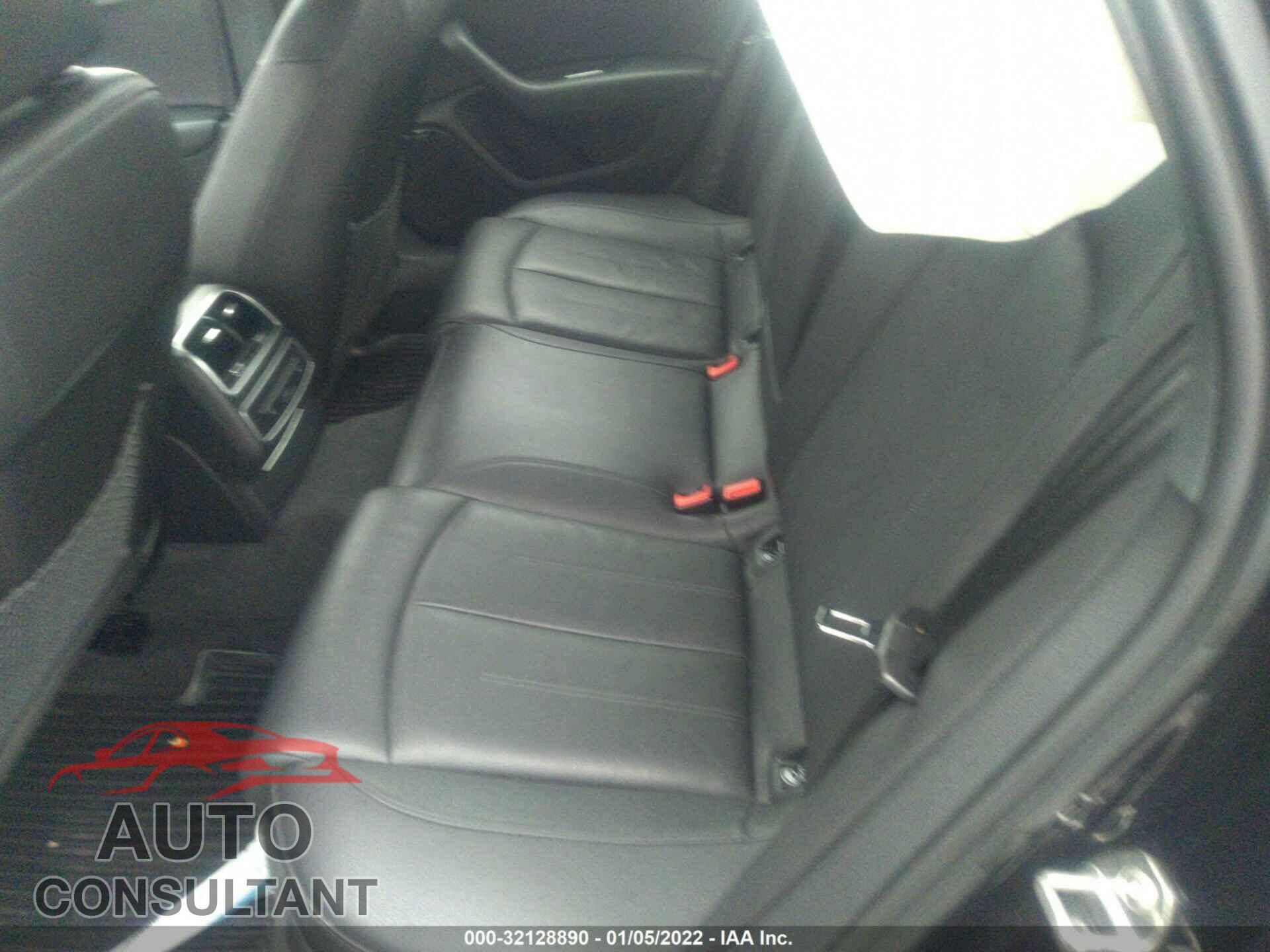 AUDI A6 2016 - WAUGFAFC8GN050983