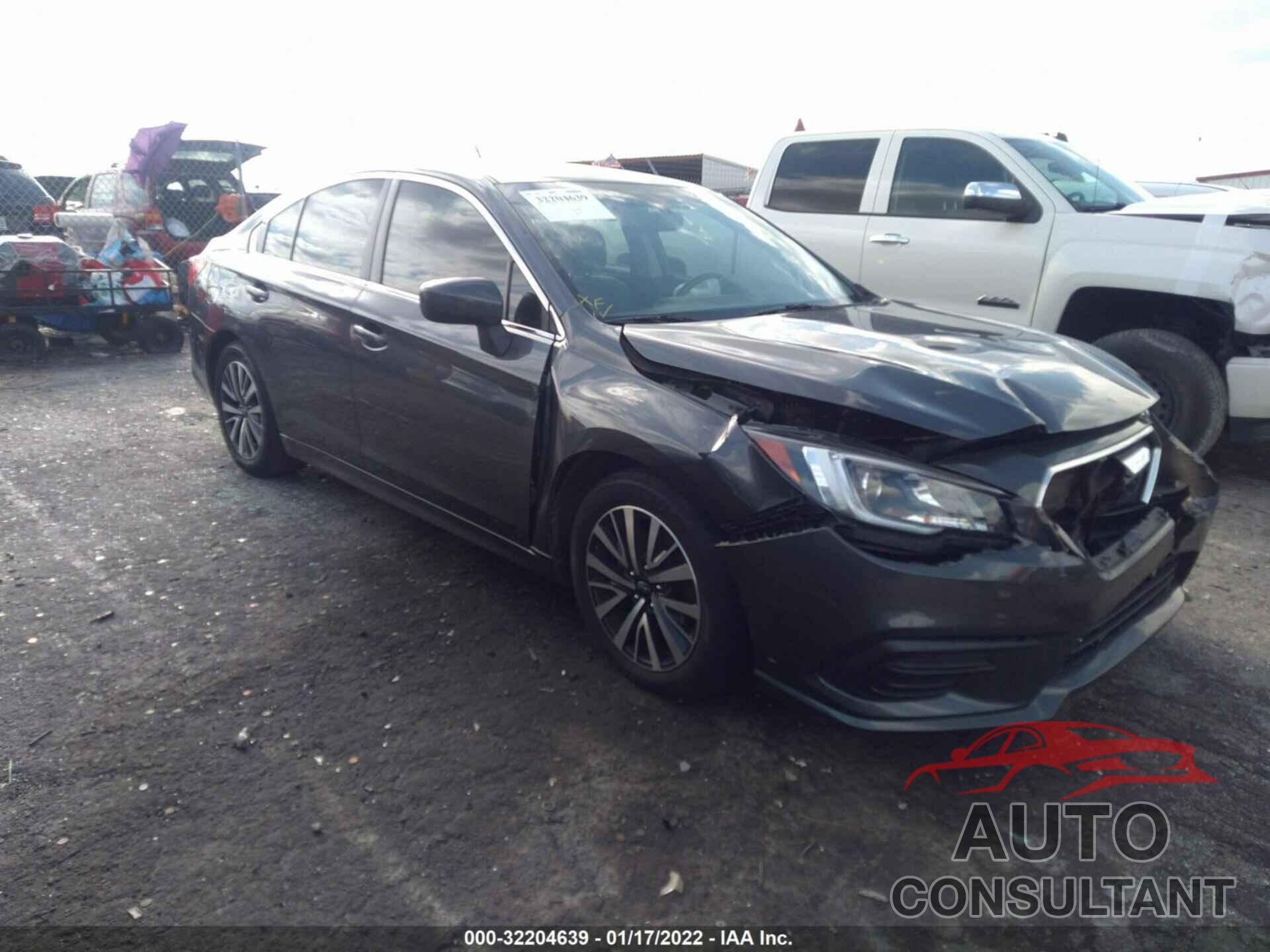 SUBARU LEGACY 2018 - 4S3BNAC60J3028381