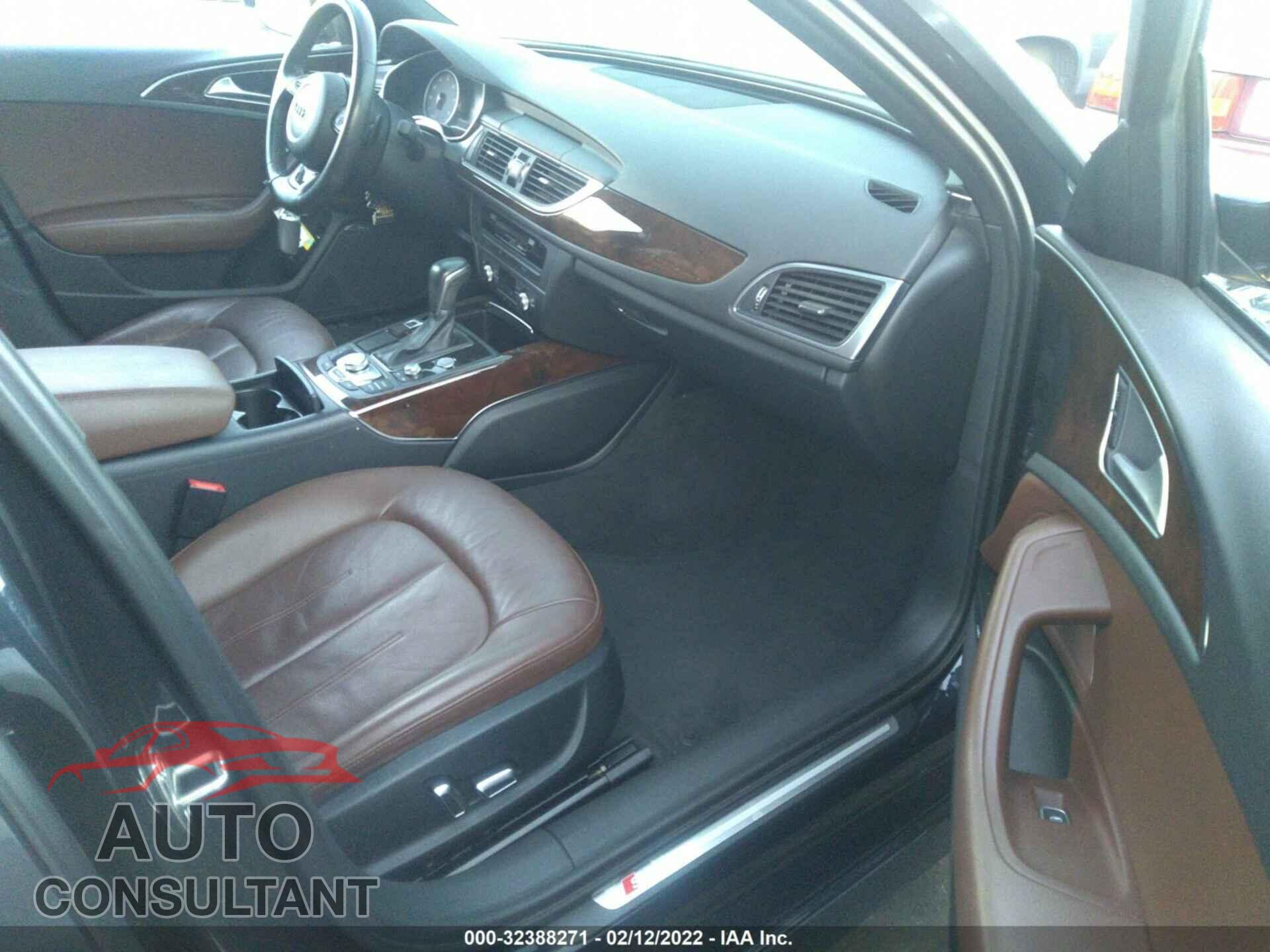AUDI A6 2017 - WAUD8AFC6HN112637