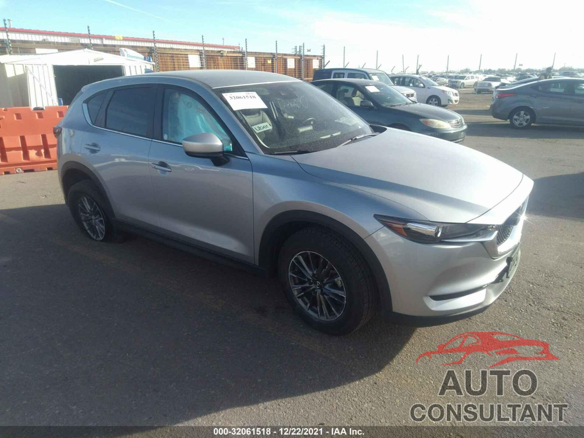 MAZDA CX-5 2020 - JM3KFBCM8L0790211