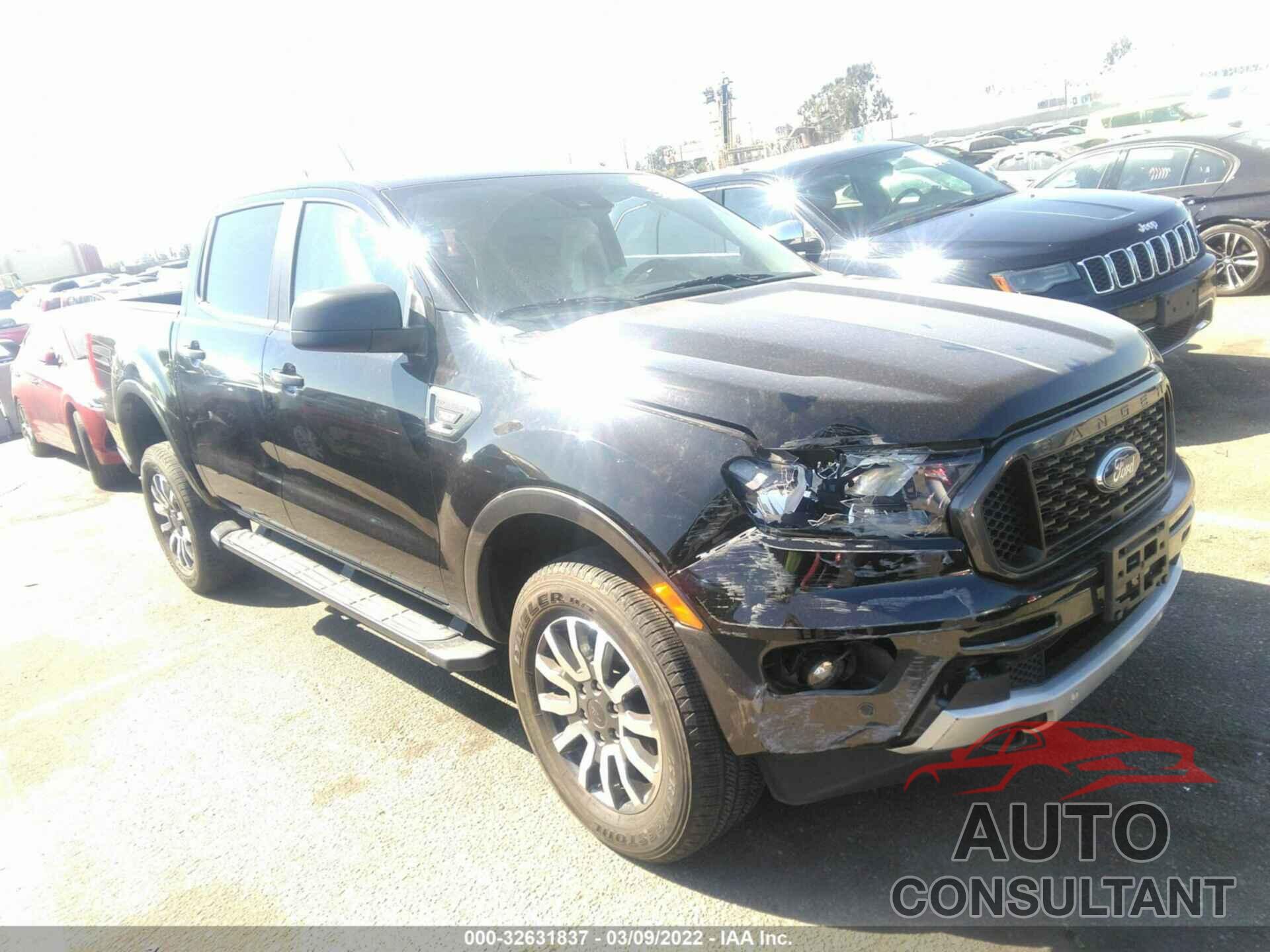 FORD RANGER 2019 - 1FTER4EH6KLA30459