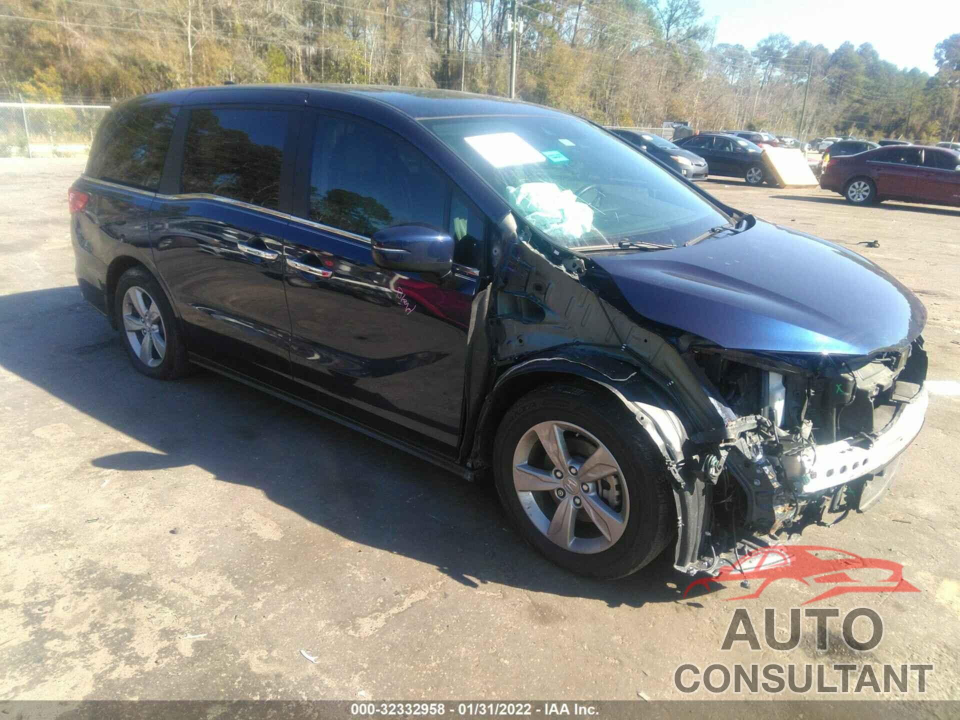 HONDA ODYSSEY 2019 - 5FNRL6H73KB039849