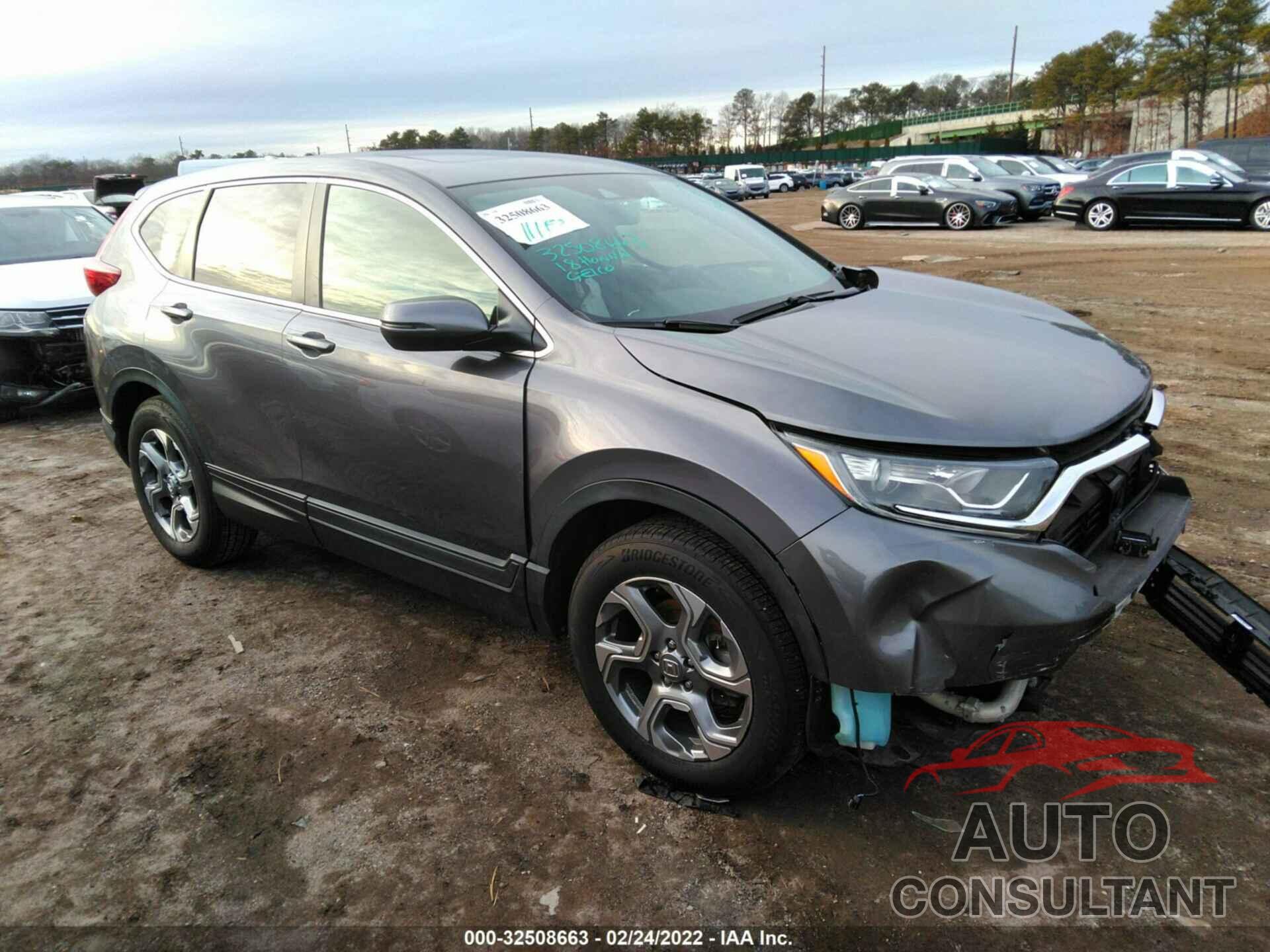 HONDA CR-V 2018 - 7FARW2H86JE050338