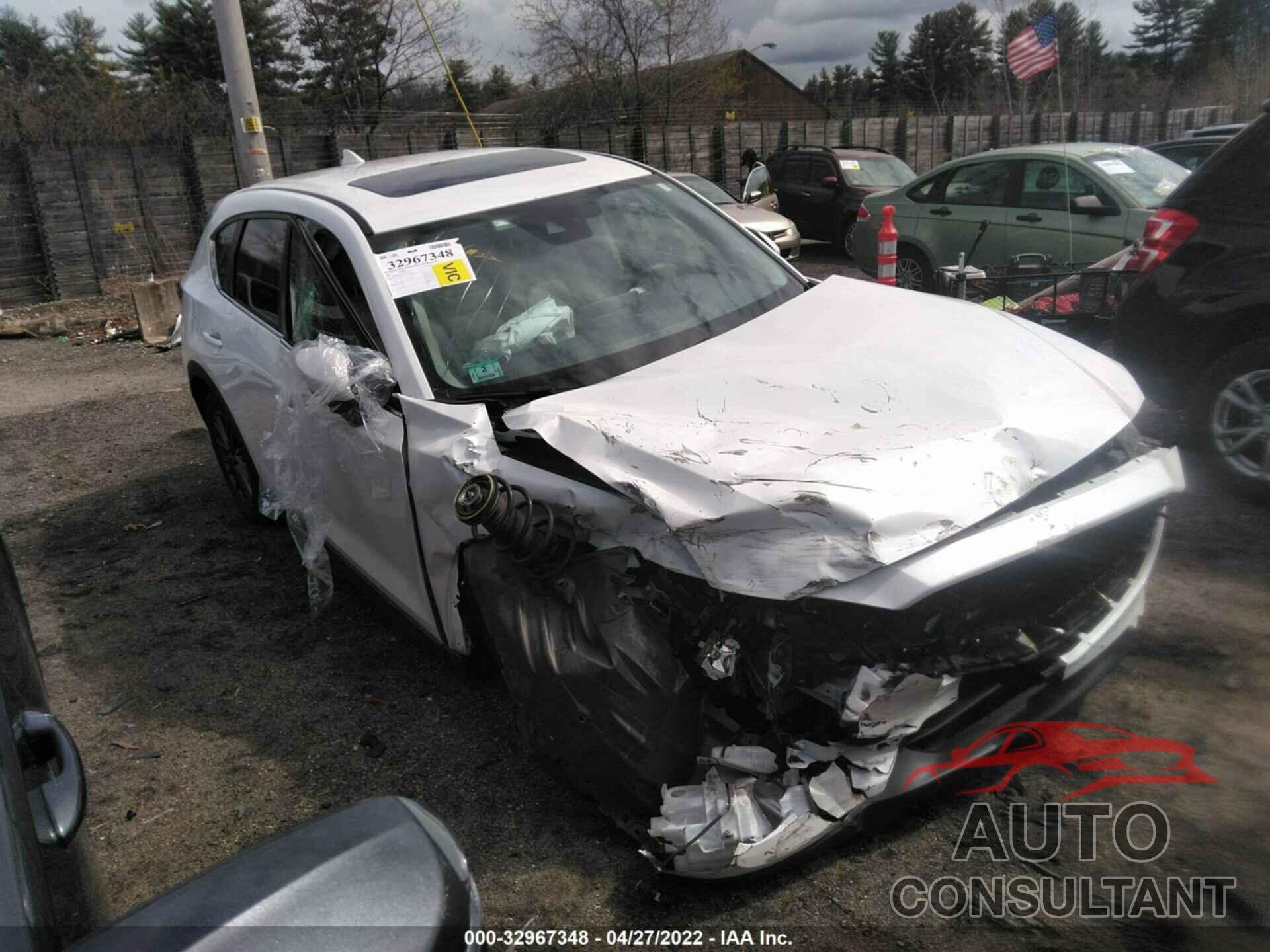 MAZDA CX-5 2021 - JM3KFBCM2M0351975