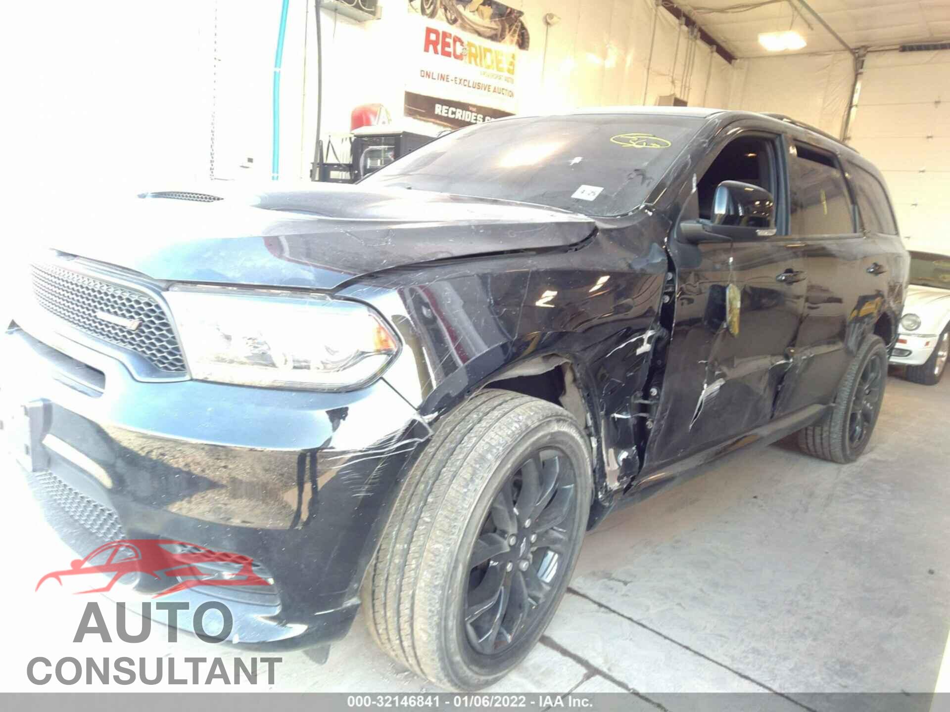 DODGE DURANGO 2020 - 1C4RDJDG1LC342777