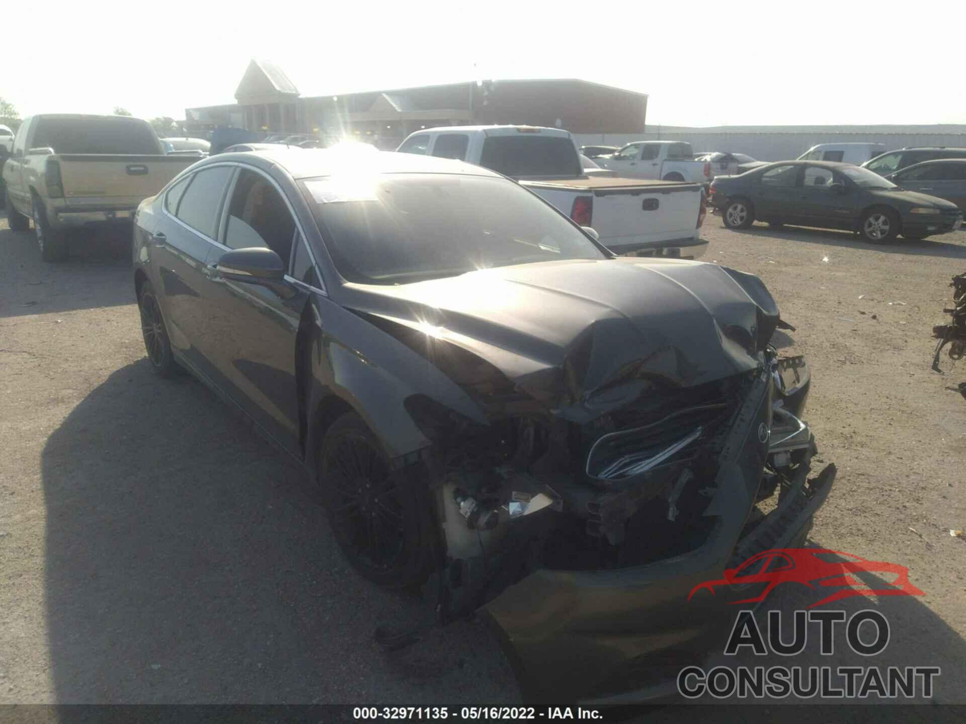 FORD FUSION 2016 - 3FA6P0HD3GR326310