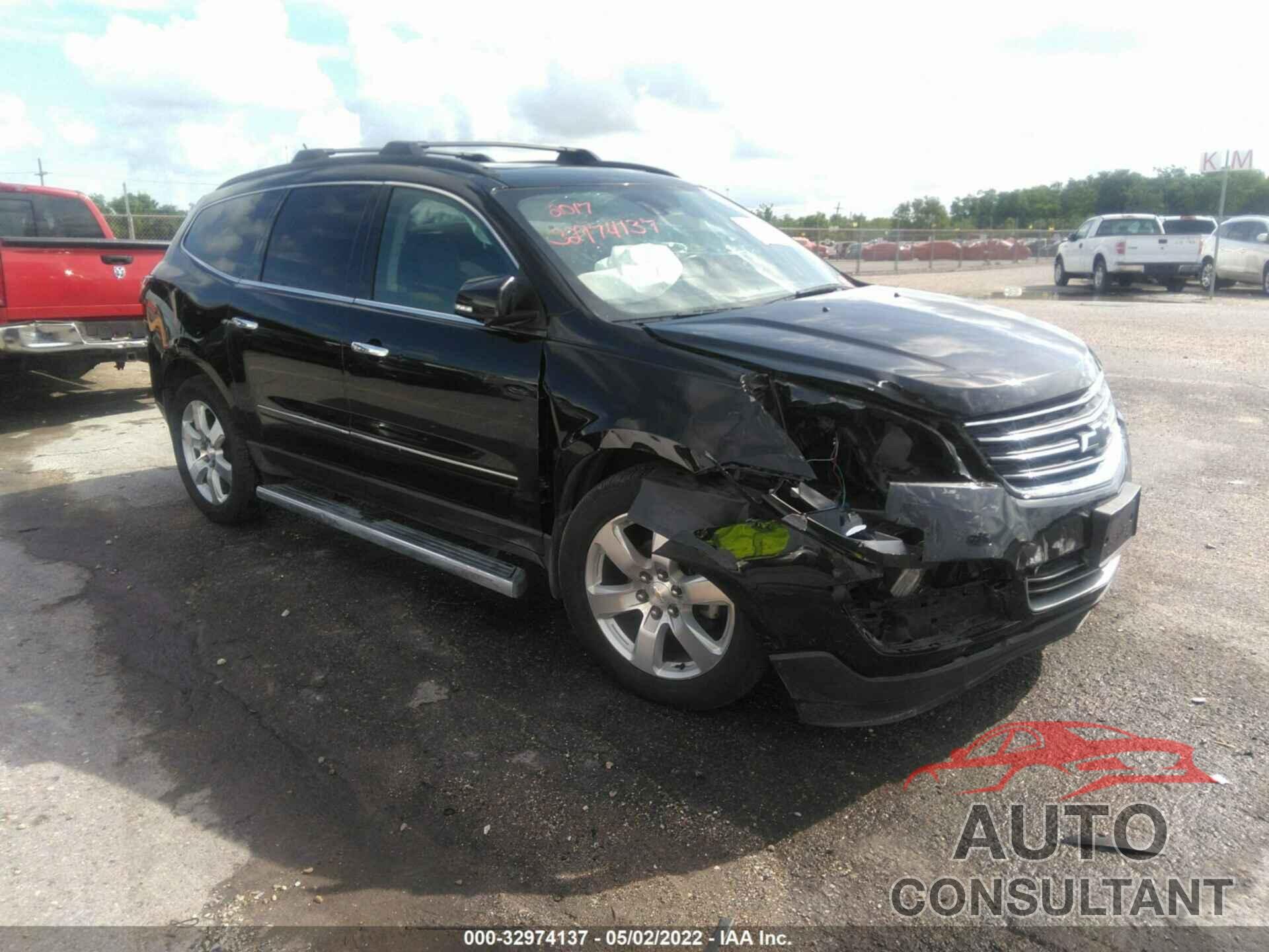 CHEVROLET TRAVERSE 2017 - 1GNKVJKD9HJ258689