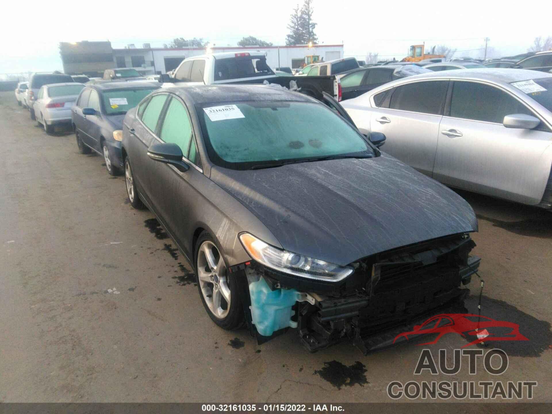 FORD FUSION 2016 - 3FA6P0HD4GR119568