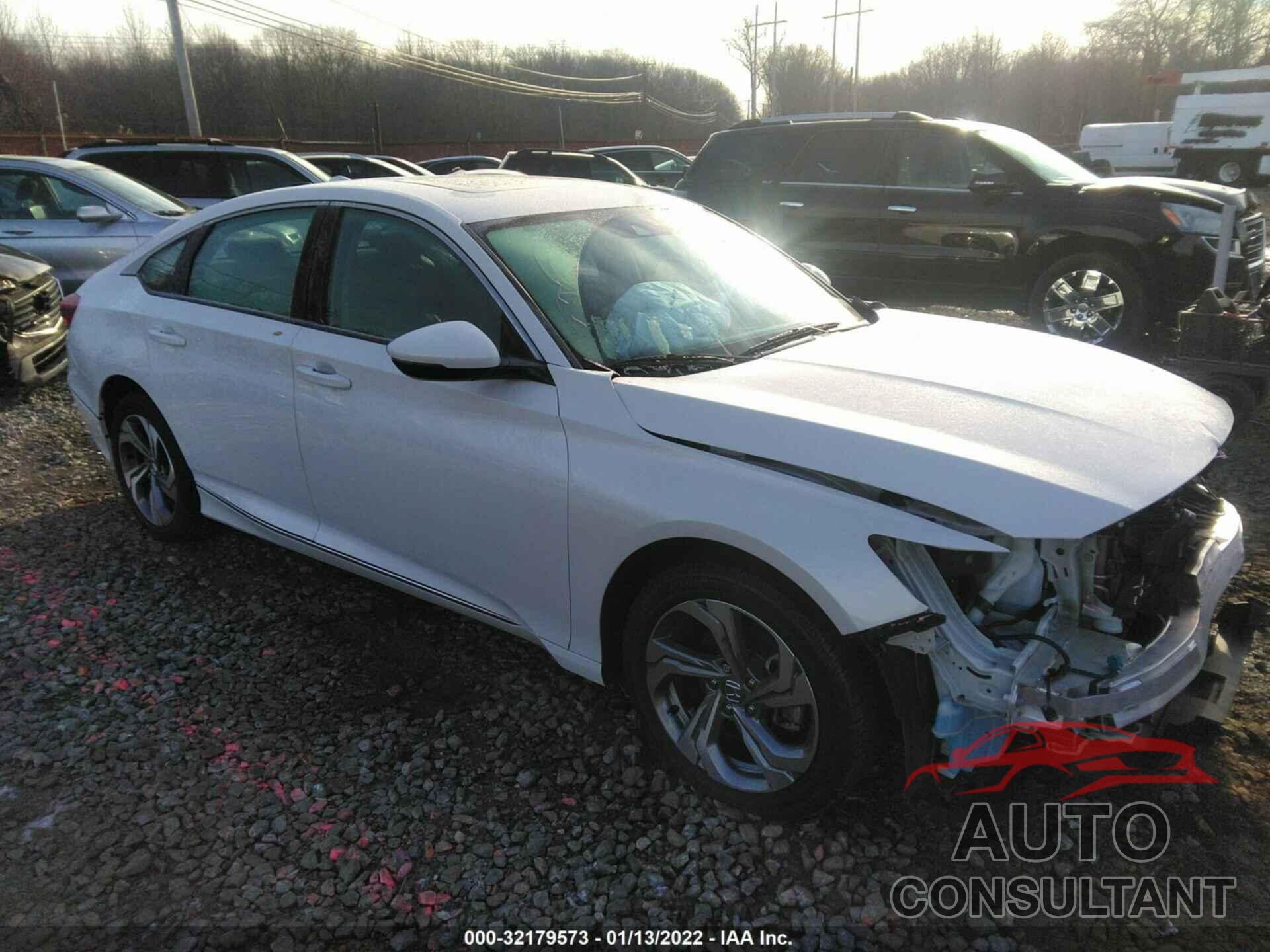 HONDA ACCORD SEDAN 2019 - 1HGCV1F59KA114648