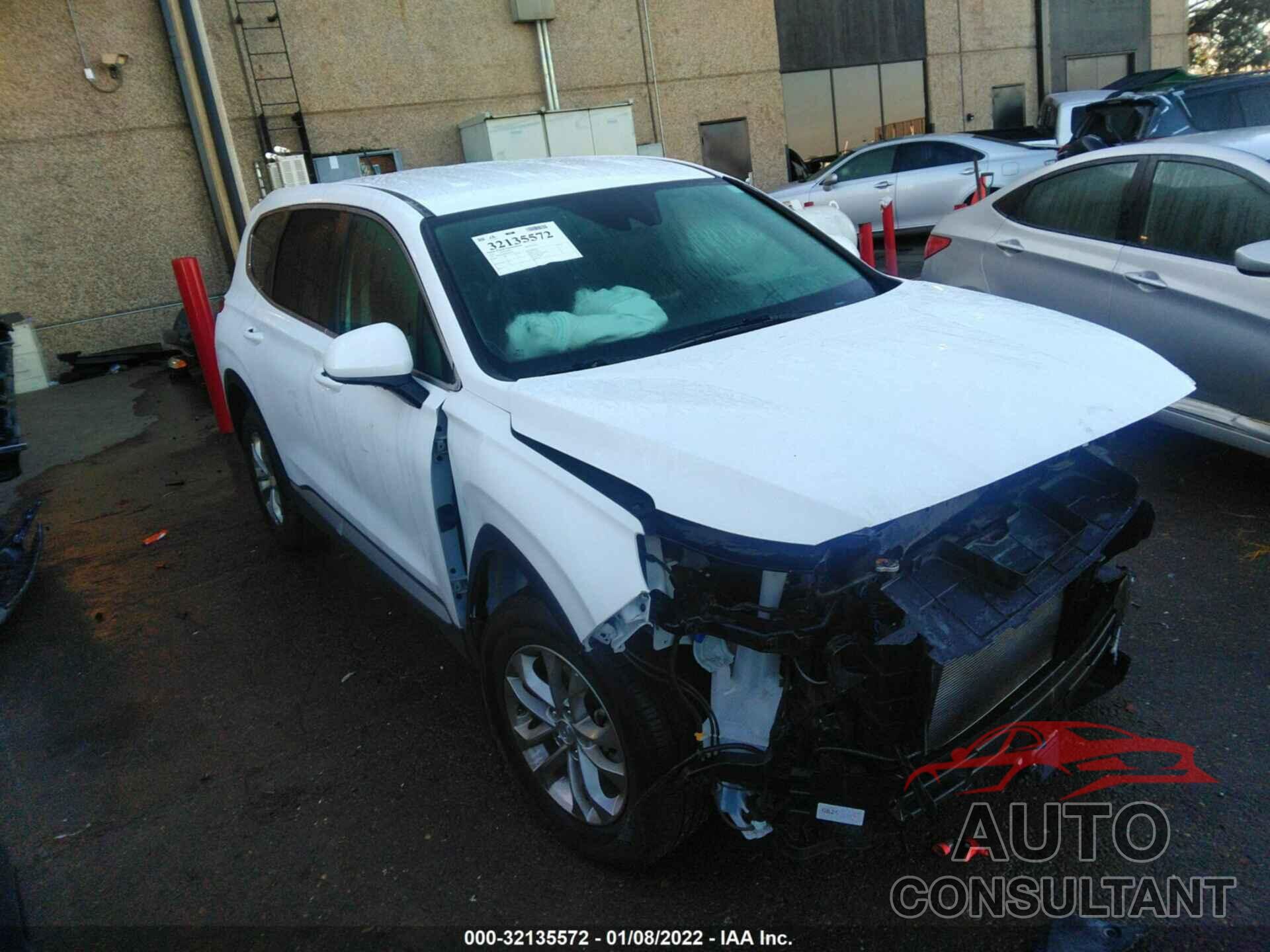 HYUNDAI SANTA FE 2019 - 5NMS23AD0KH008298